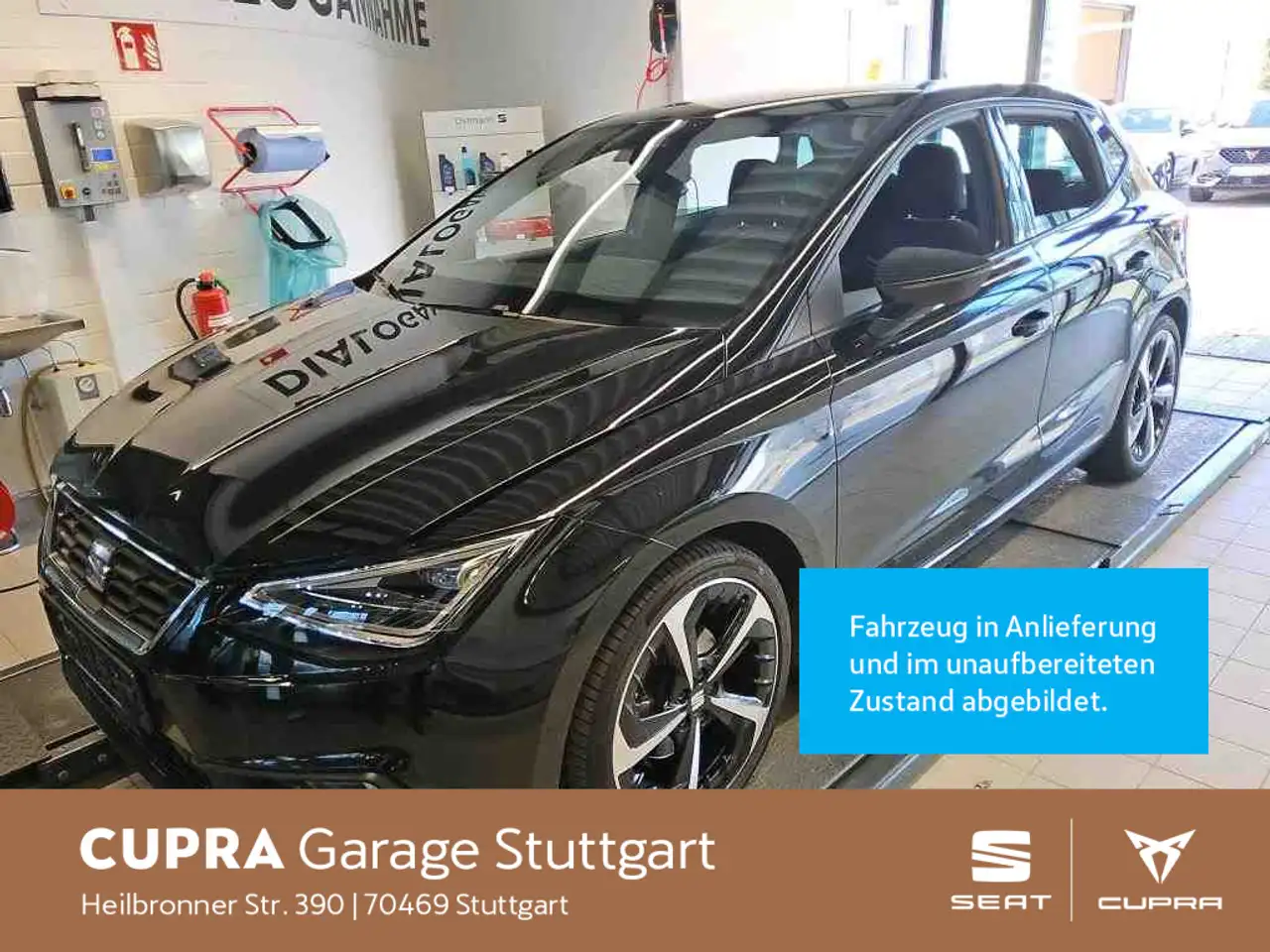 SEAT Ibiza 1.0 TSI FR DSG 81 kW — معرض صور السيارة 2