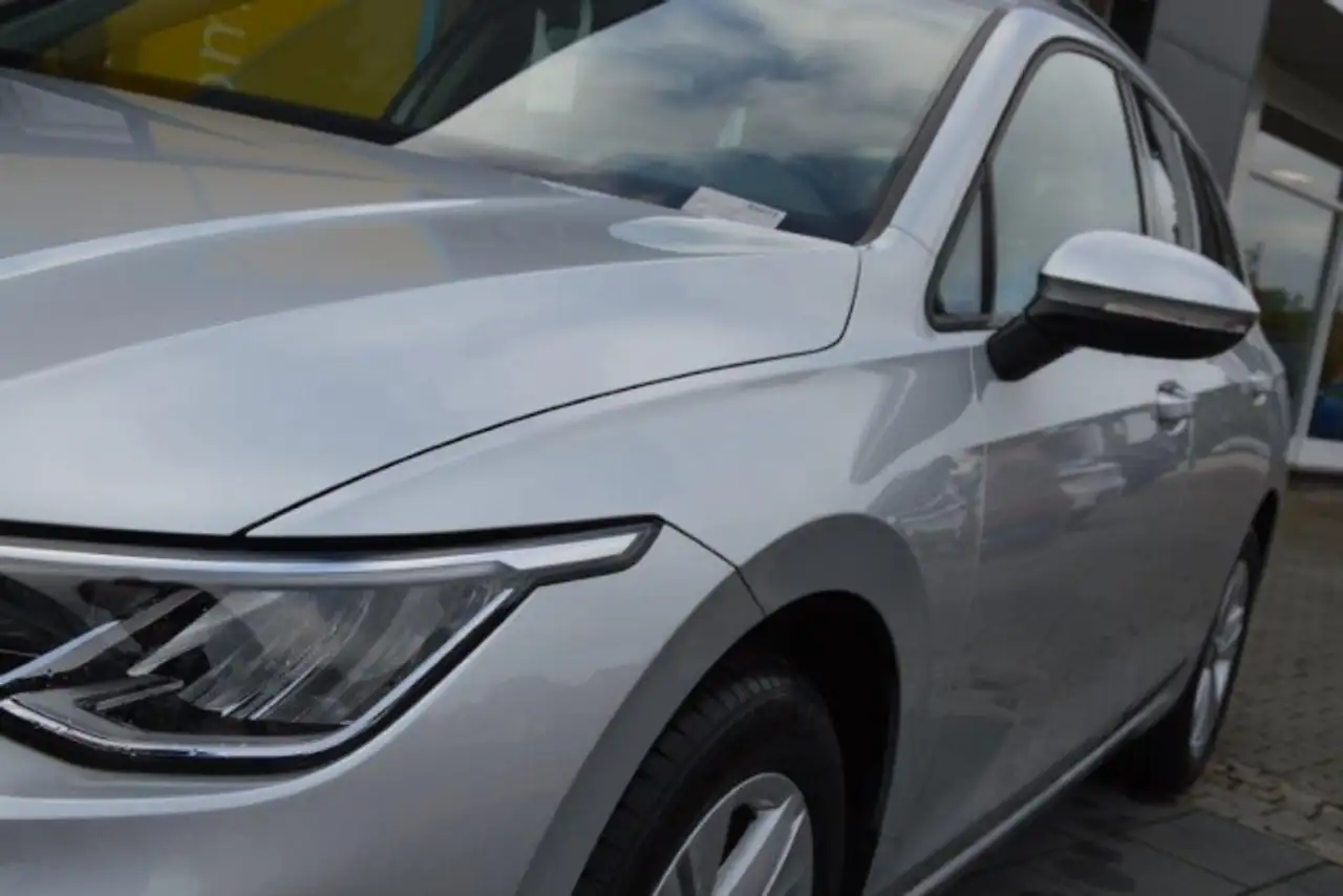Volkswagen Golf Variant Life 1.0eTSI/DSGNavi/Kamera/AppConnect — معرض صور السيارة 7
