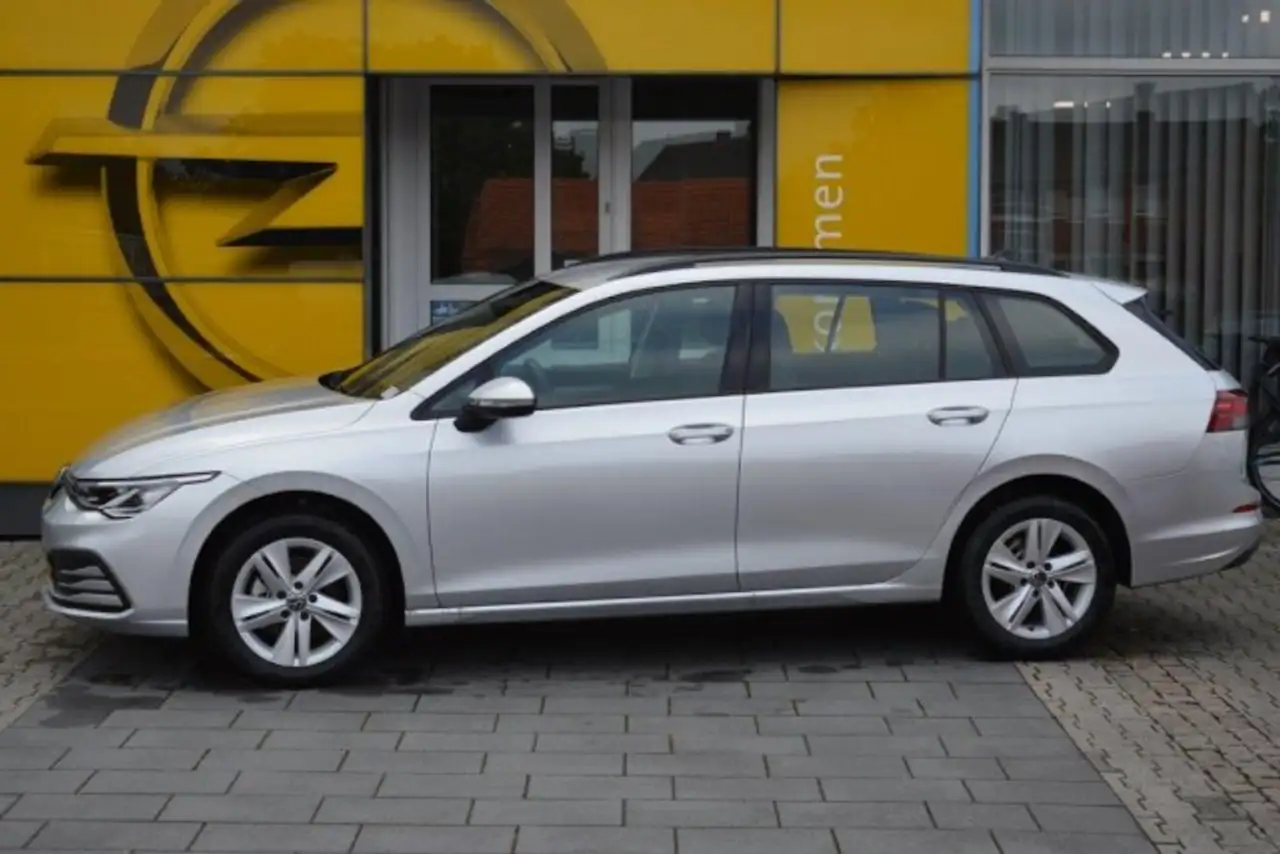 Volkswagen Golf Variant Life 1.0eTSI/DSGNavi/Kamera/AppConnect — معرض صور السيارة 2