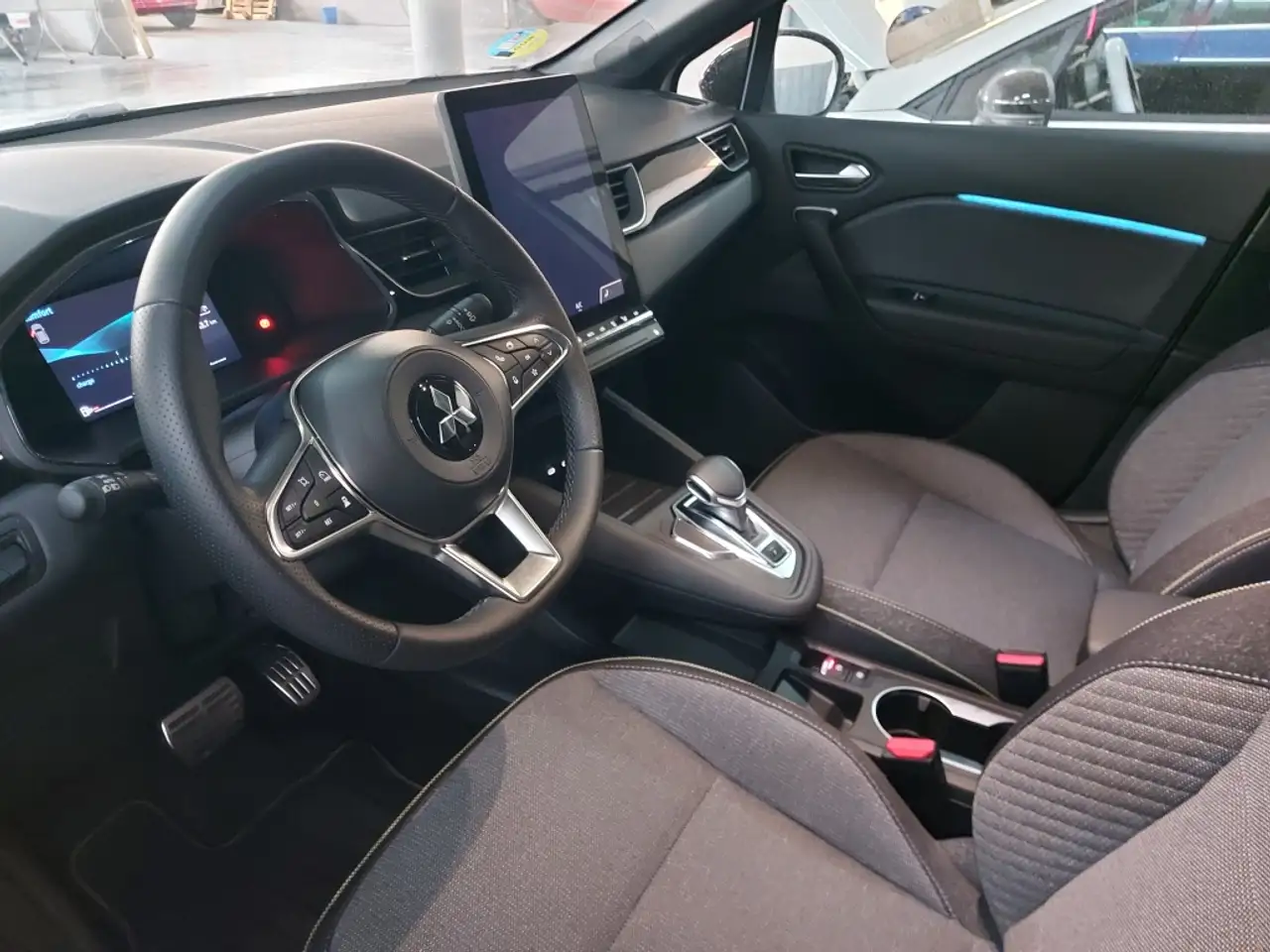 Mitsubishi ASX 160 HEV Kaiteki — Vehicle gallery 8