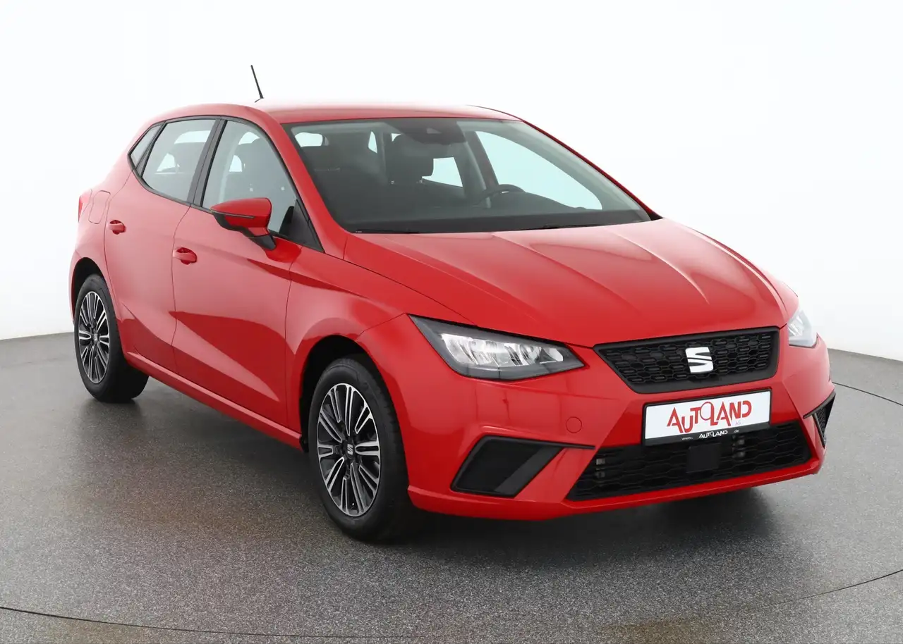 SEAT Ibiza 1.0 TSI Style LED FullLink Klimaaut. PDC — Vehicle gallery 7