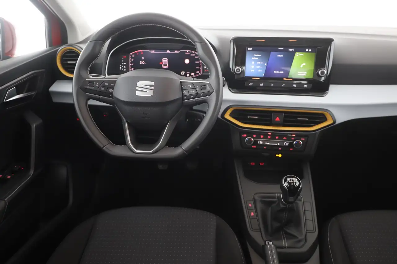 SEAT Ibiza 1.0 TSI Style LED FullLink Klimaaut. PDC — Vehicle gallery 10