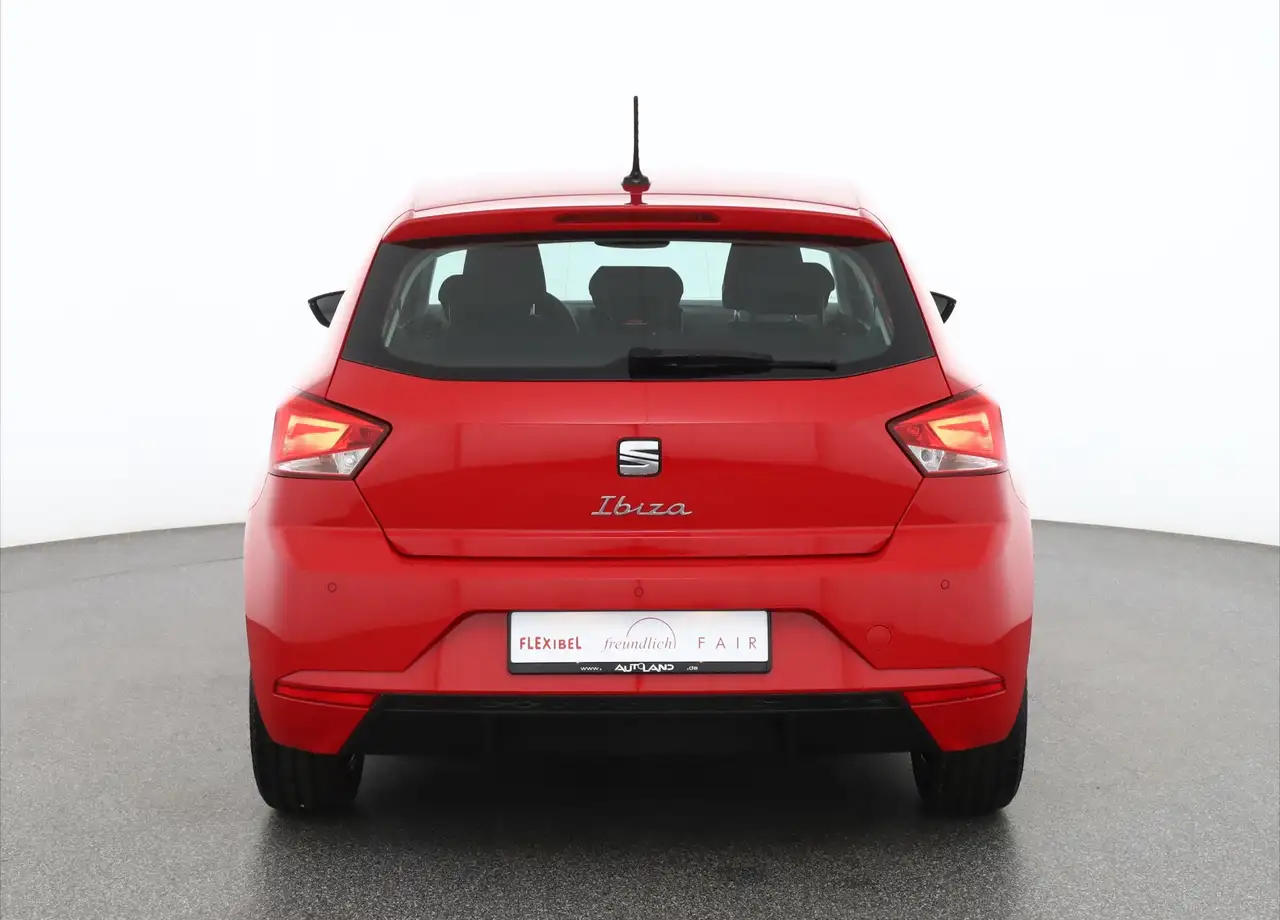 SEAT Ibiza 1.0 TSI Style LED FullLink Klimaaut. PDC — Vehicle gallery 4