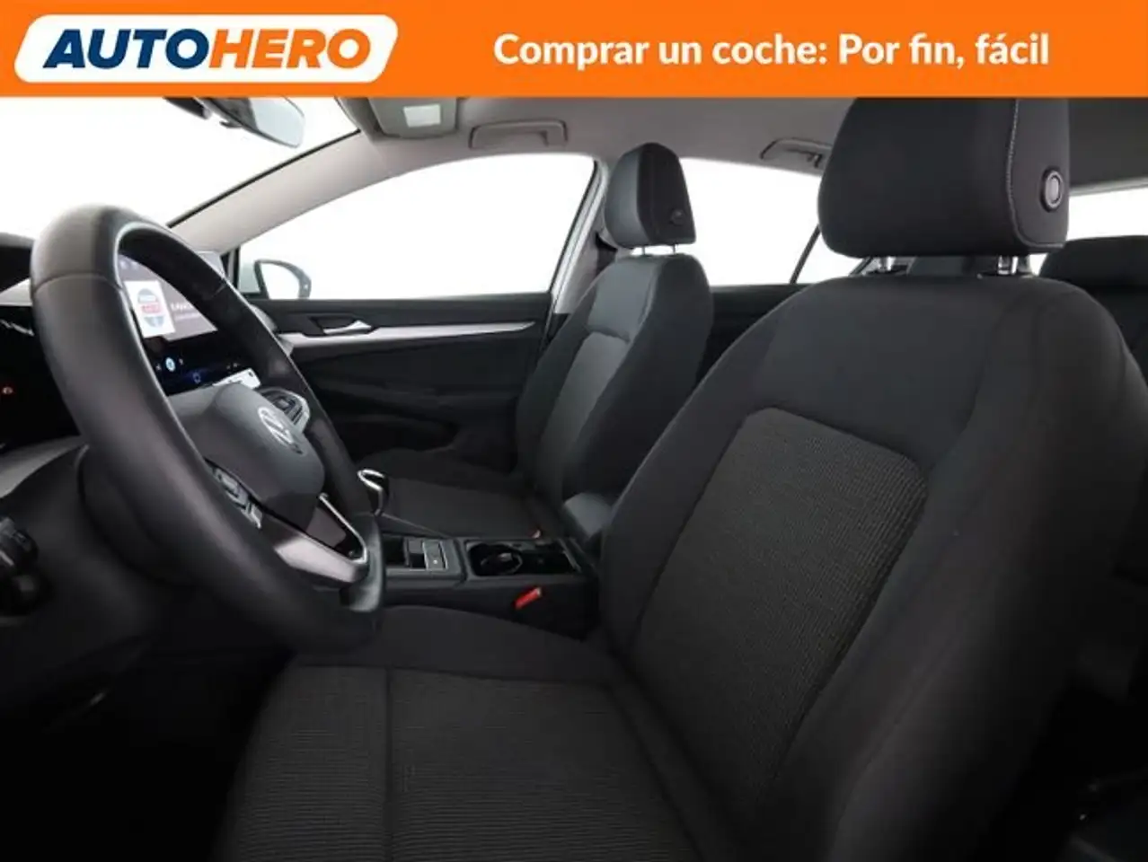 Volkswagen Golf 1.5 TSI — Galería del vehículo 11