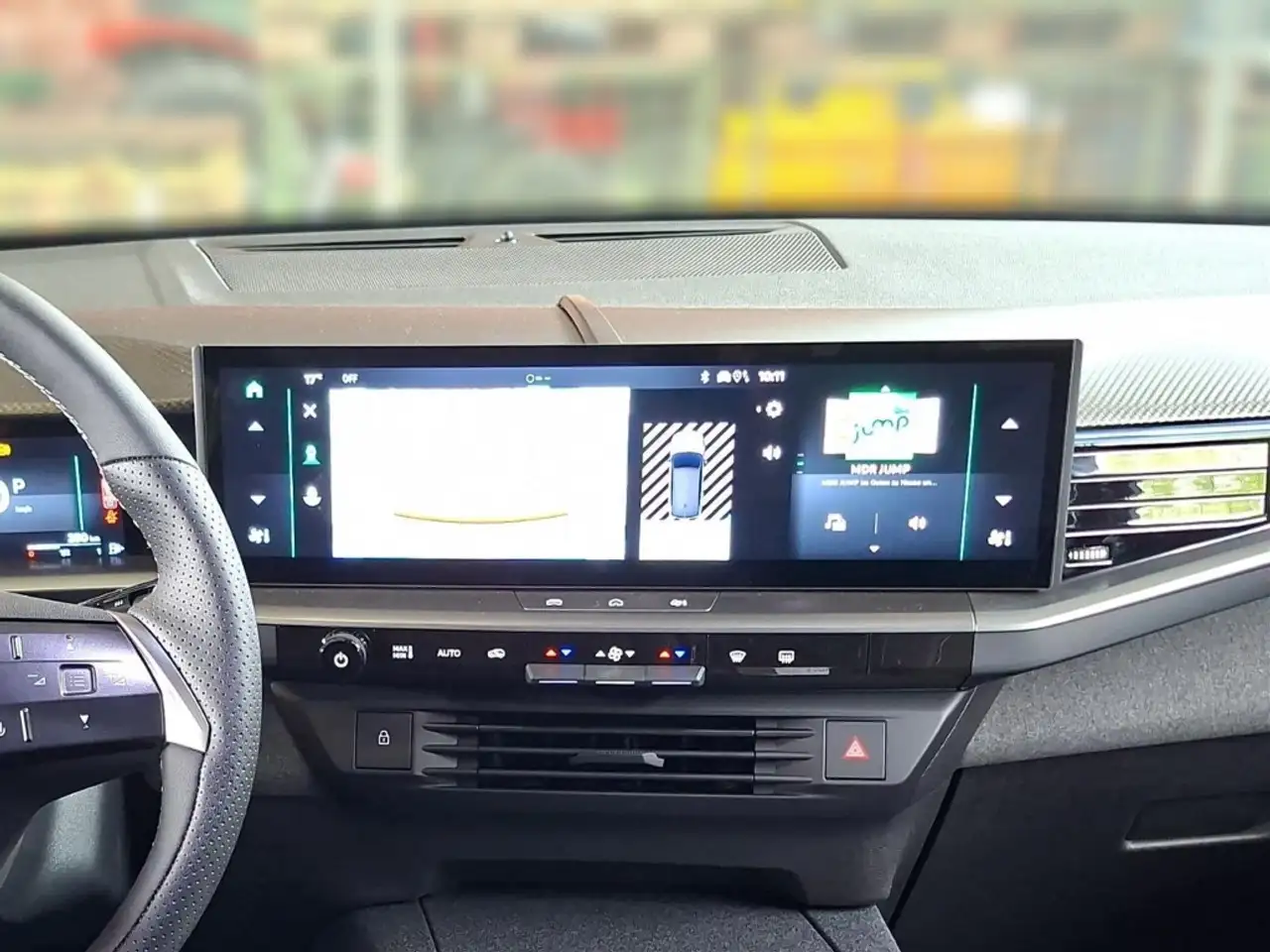 Opel Grandland GS Mild-Hybrid Automatik +LED-Matrix+Winter-Paket — Galerie du véhicule 7