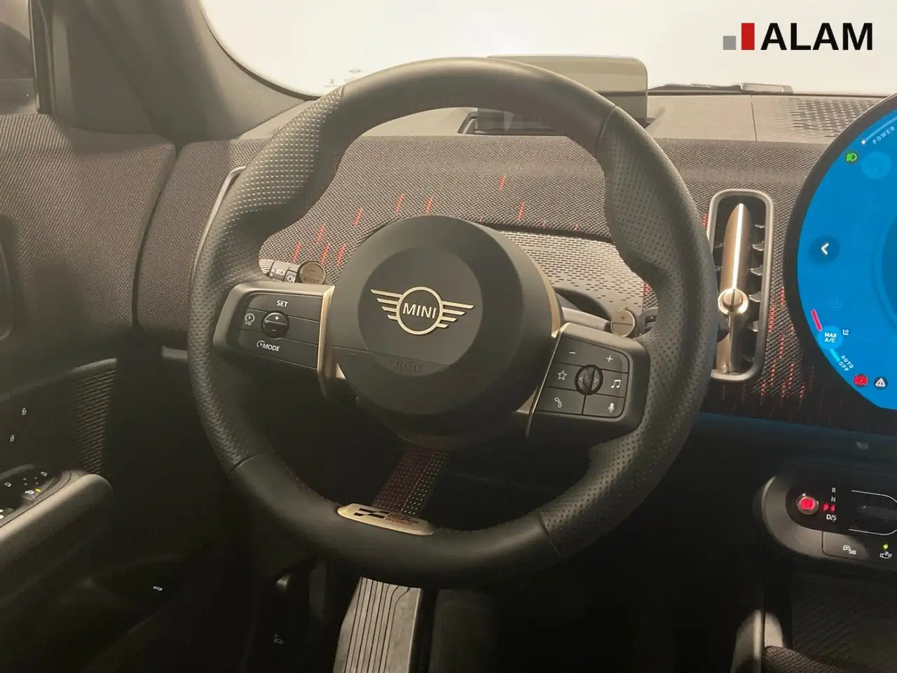 MINI Sonstige John Cooper Works Countryman ACC DAB RFK ViCo — Galerie du véhicule 17