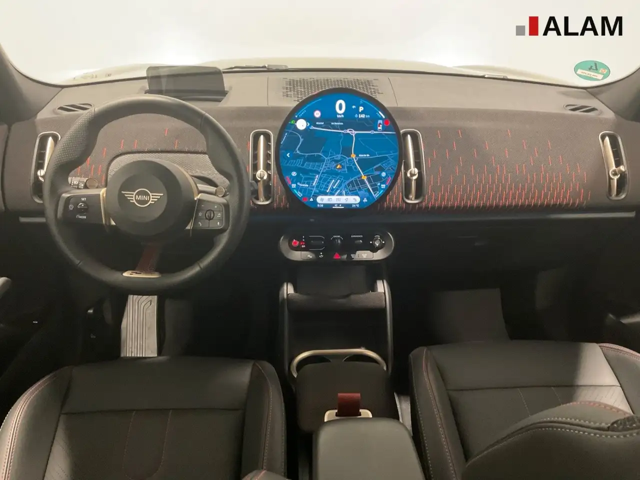 MINI Sonstige John Cooper Works Countryman ACC DAB RFK ViCo — Galerie du véhicule 25