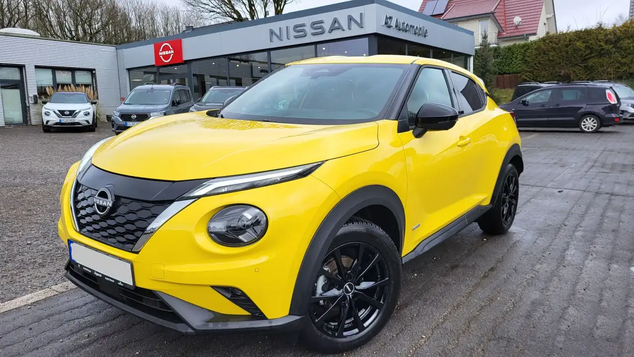 Nissan Juke Hybrid Tekna — Halle / Westfalen