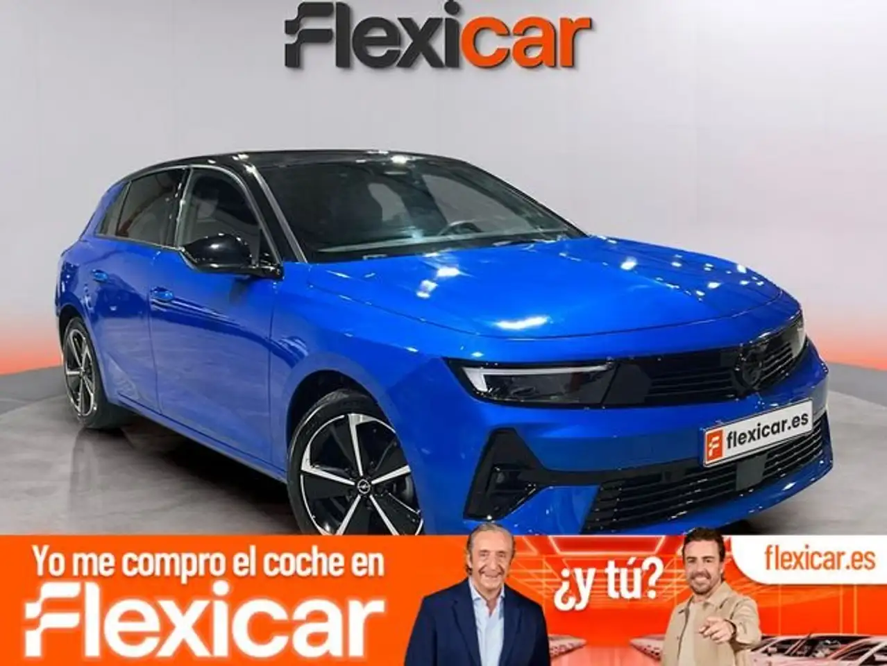 Opel Astra 1.2T XHT 96kW (130CV) GS — SAN SEBASTIAN DE LOS REYES