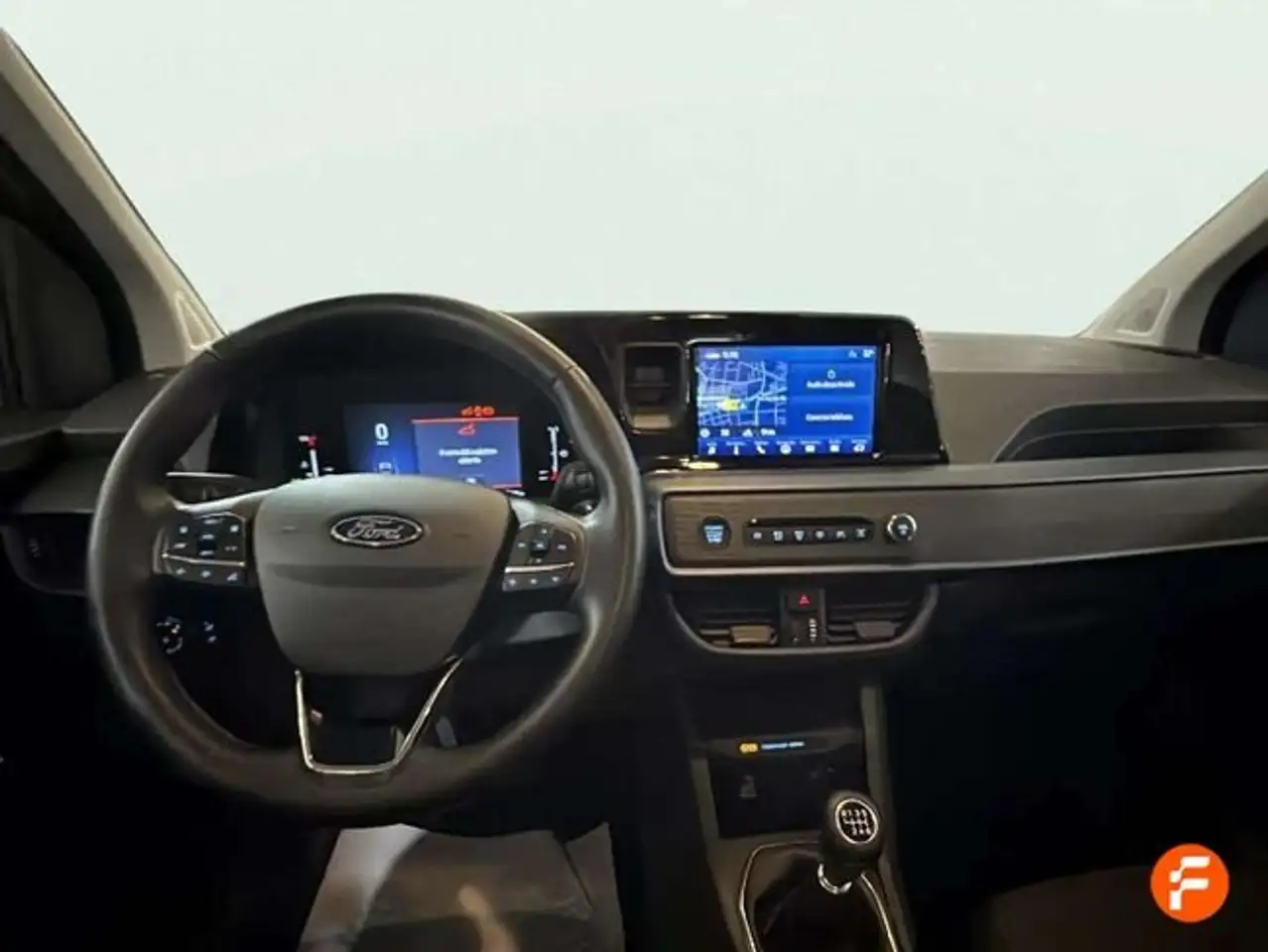 Ford Tourneo Courier 1.0 Ecoboost Active — Vehicle gallery 10