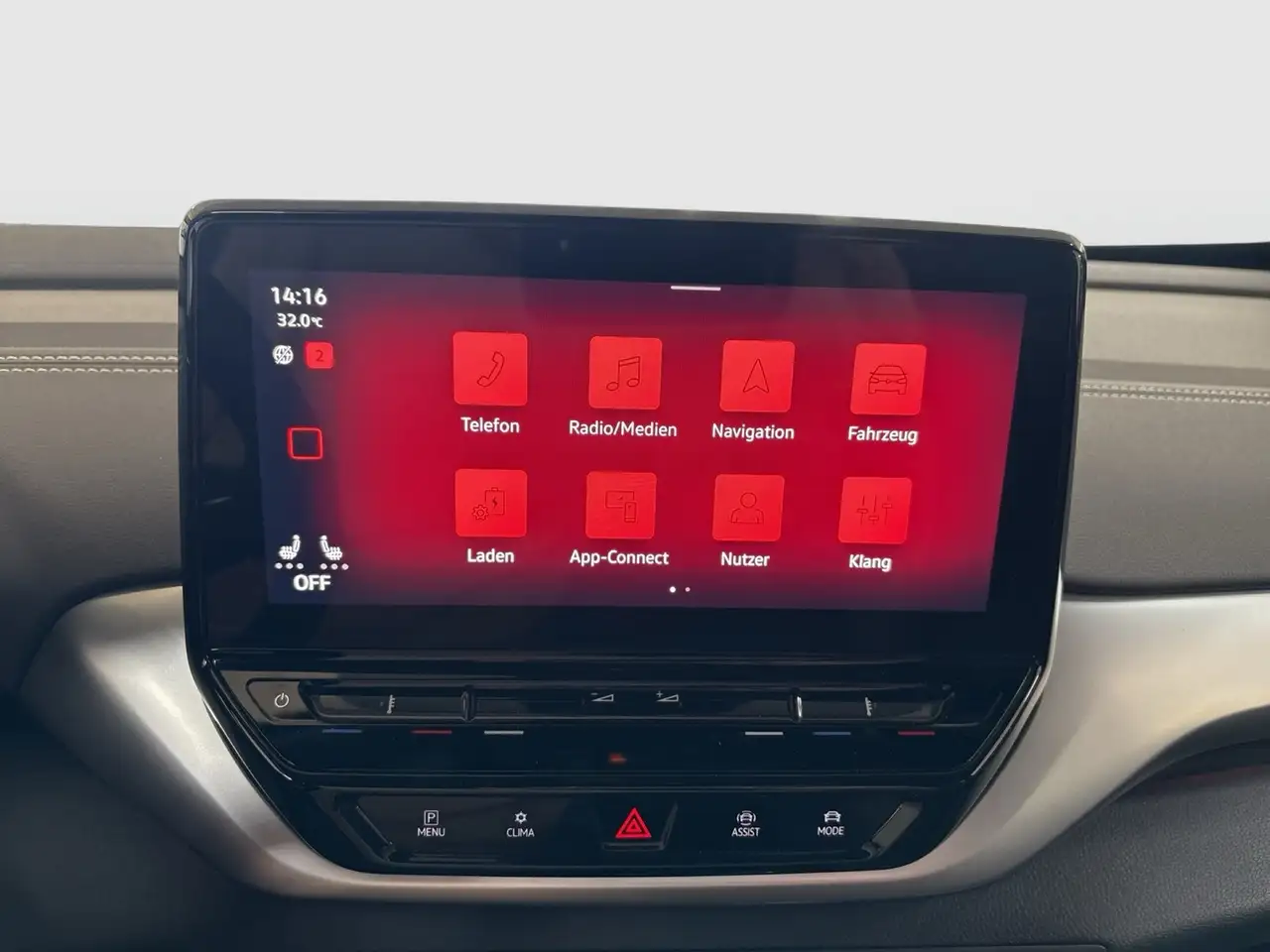 Volkswagen ID.4 Pure Performance CAM ACC LM18 MATRIX NAVI — معرض صور السيارة 14