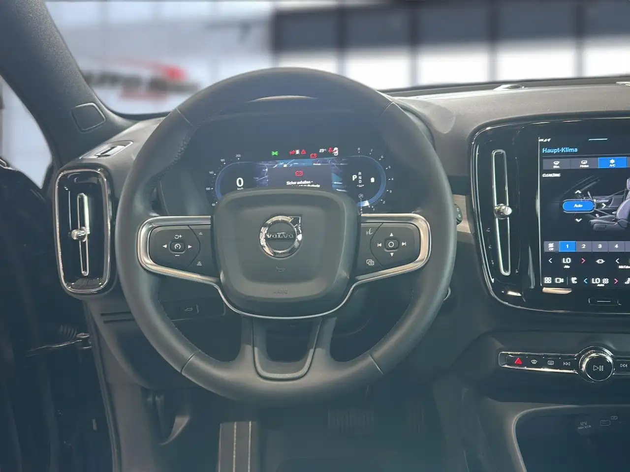 Volvo XC40 XC 40 Core 2WD Bluetooth Navi LED Klima — معرض صور السيارة 14