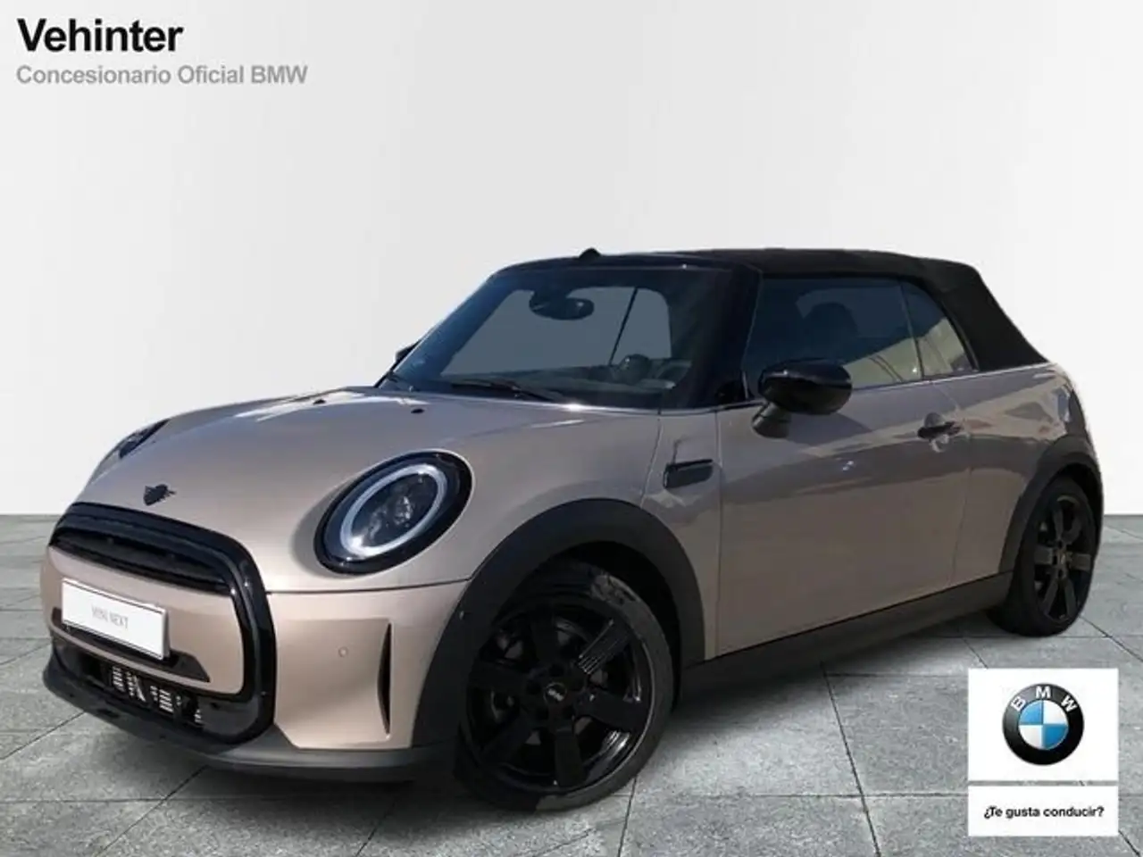 MINI Cooper Cabrio Aut. — Getafe, Madrid