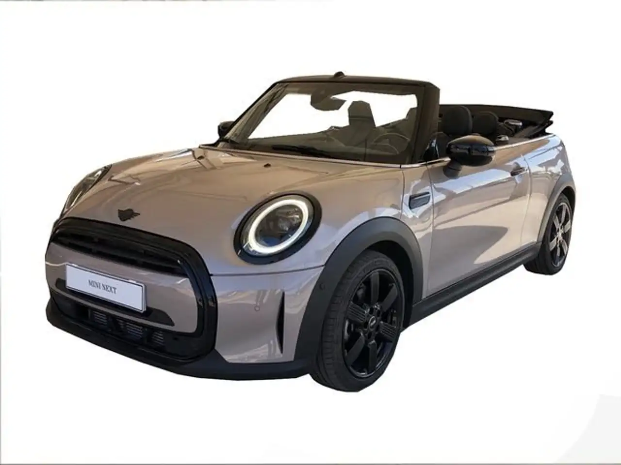 MINI Cooper Cabrio Aut. — Galería del vehículo 21