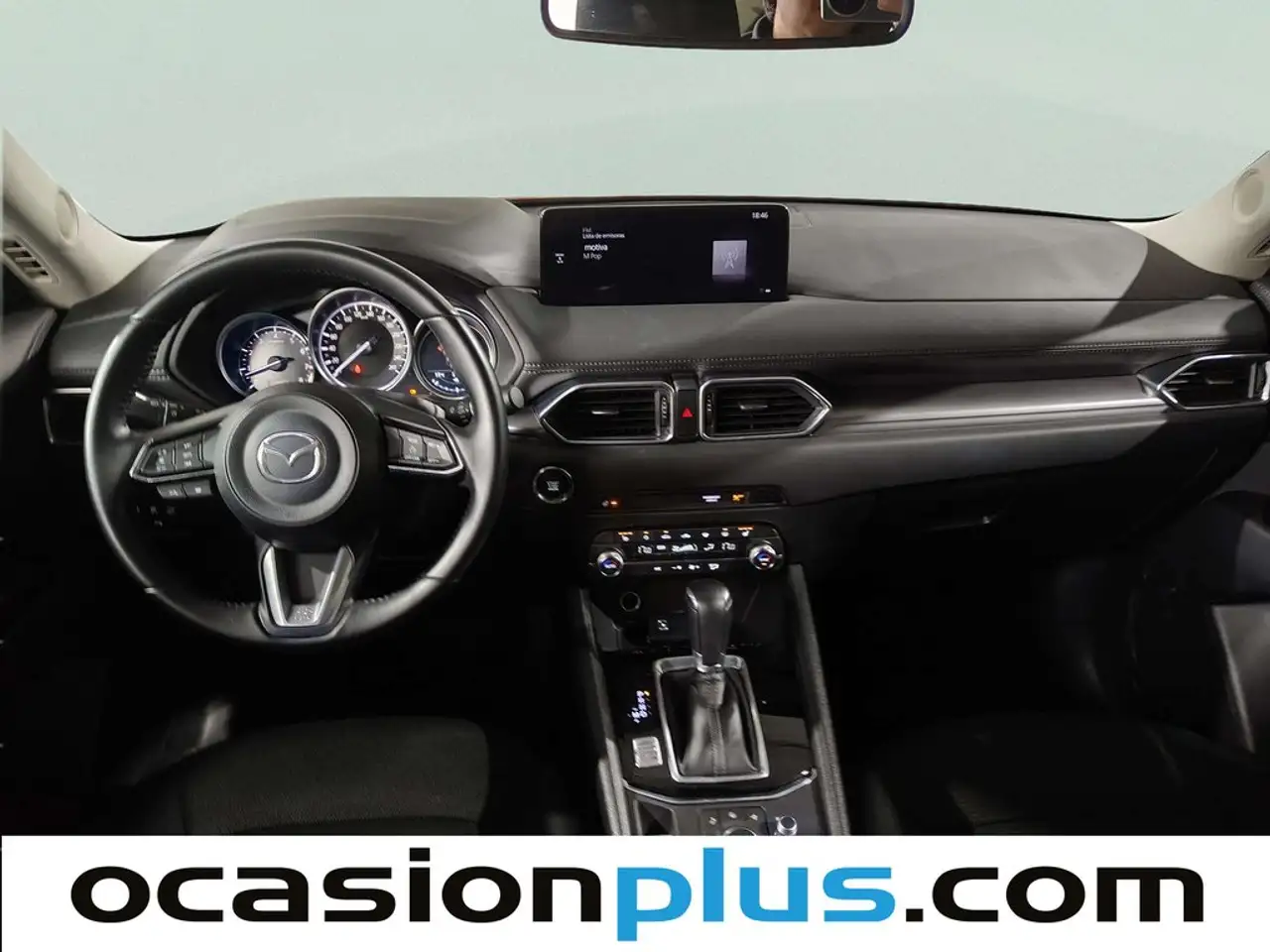 Mazda CX-5 2.0 e-Sky-G MHEV Center-Line Plus 2WD Aut. 121kW — معرض صور السيارة 9