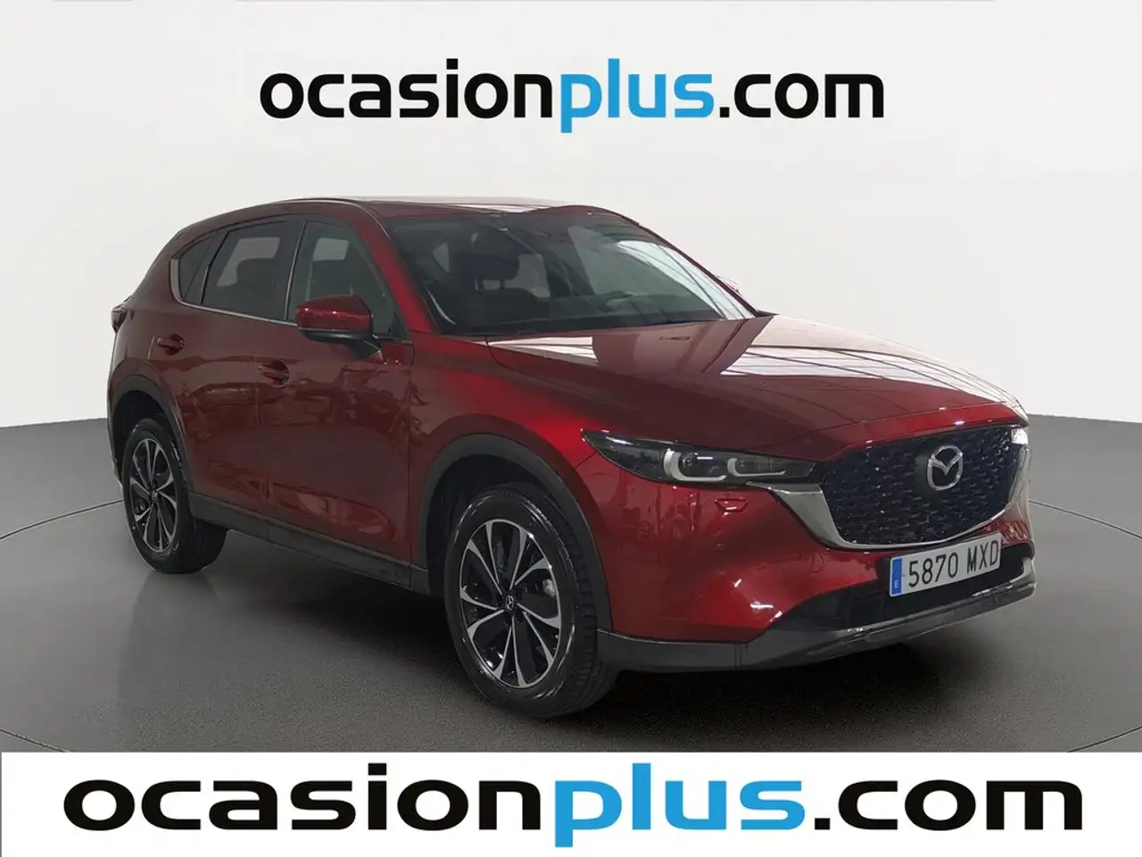 Mazda CX-5 2.0 e-Sky-G MHEV Center-Line Plus 2WD Aut. 121kW — معرض صور السيارة 2