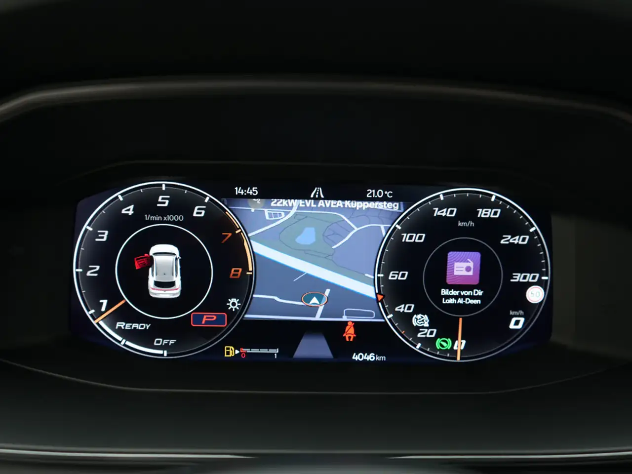 CUPRA Formentor VZ 4Drive DCC LED KAM ACC PDC NAVI SHZ — معرض صور السيارة 7