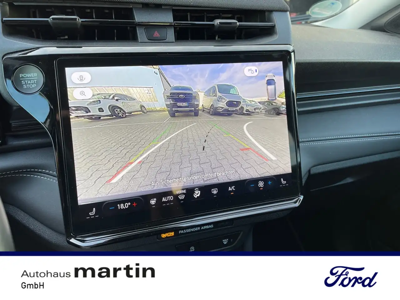 Ford Puma 1.0 Titanium PDC SHZ KAMERA NAVI AHK LED — Galerie du véhicule 16