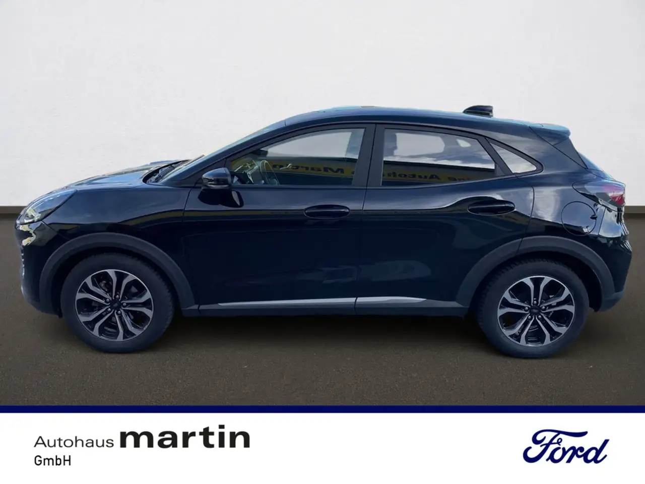 Ford Puma 1.0 Titanium PDC SHZ KAMERA NAVI AHK LED — Galerie du véhicule 6