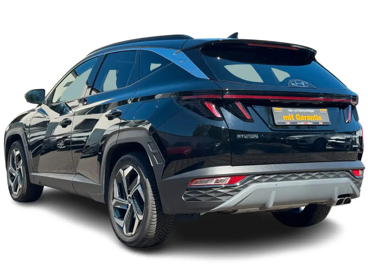 Hyundai TUCSON Prime Mild-Hybrid 4WD — معرض صور السيارة 9