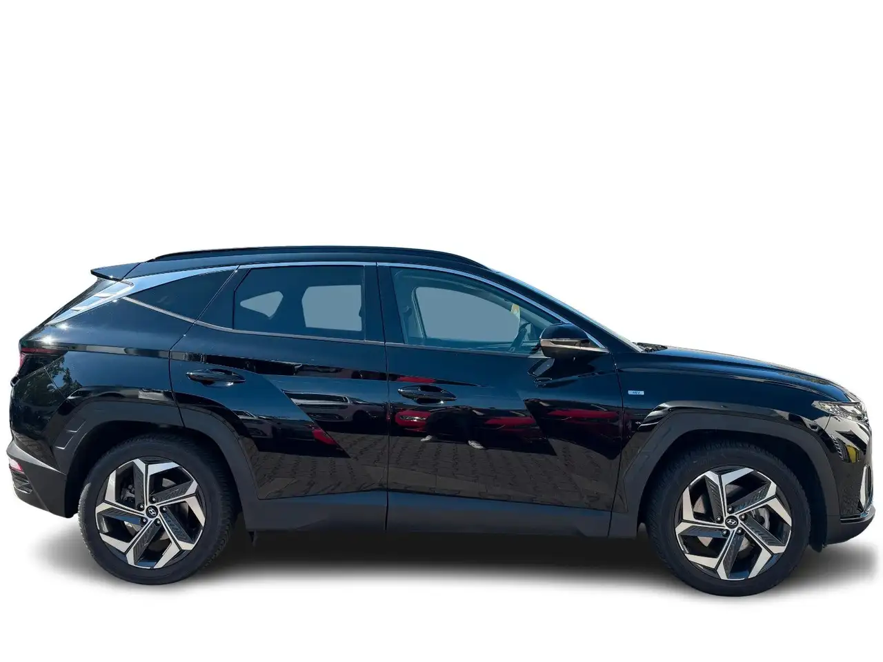 Hyundai TUCSON Prime Mild-Hybrid 4WD — معرض صور السيارة 5