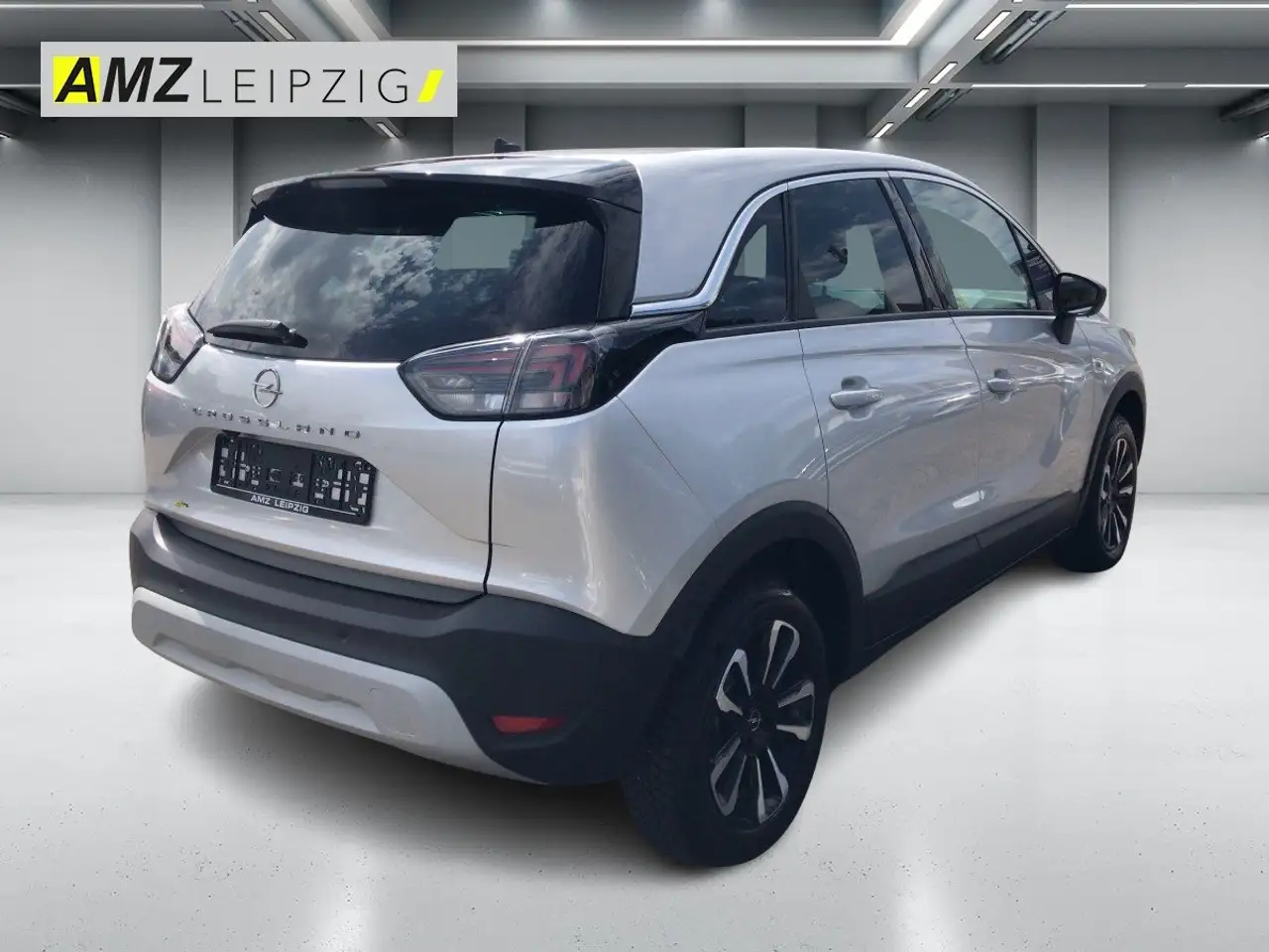 Opel Crossland 1.2 Turbo Enjoy *wenig KM* — معرض صور السيارة 7