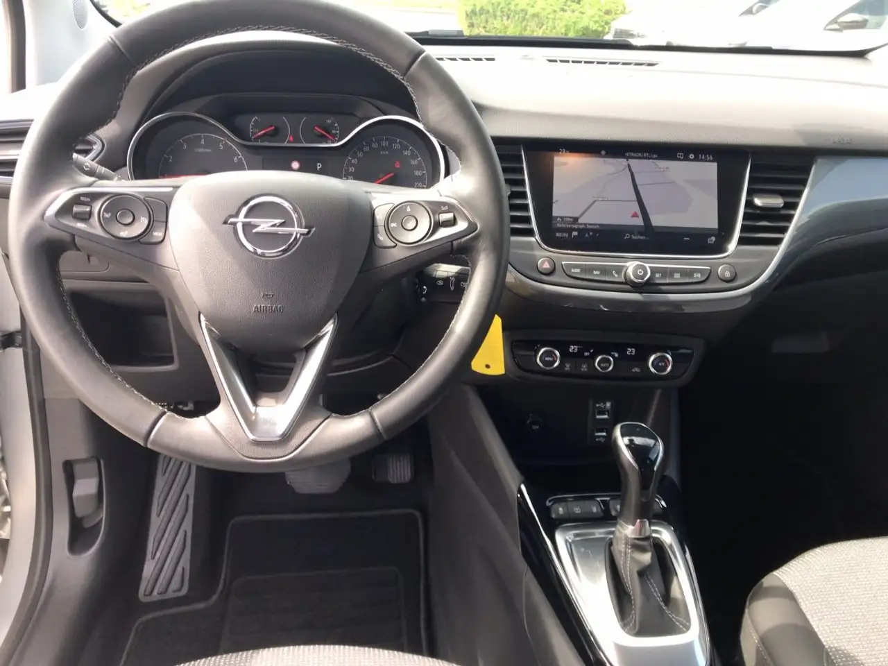 Opel Crossland 1.2 Turbo Enjoy *wenig KM* — معرض صور السيارة 12