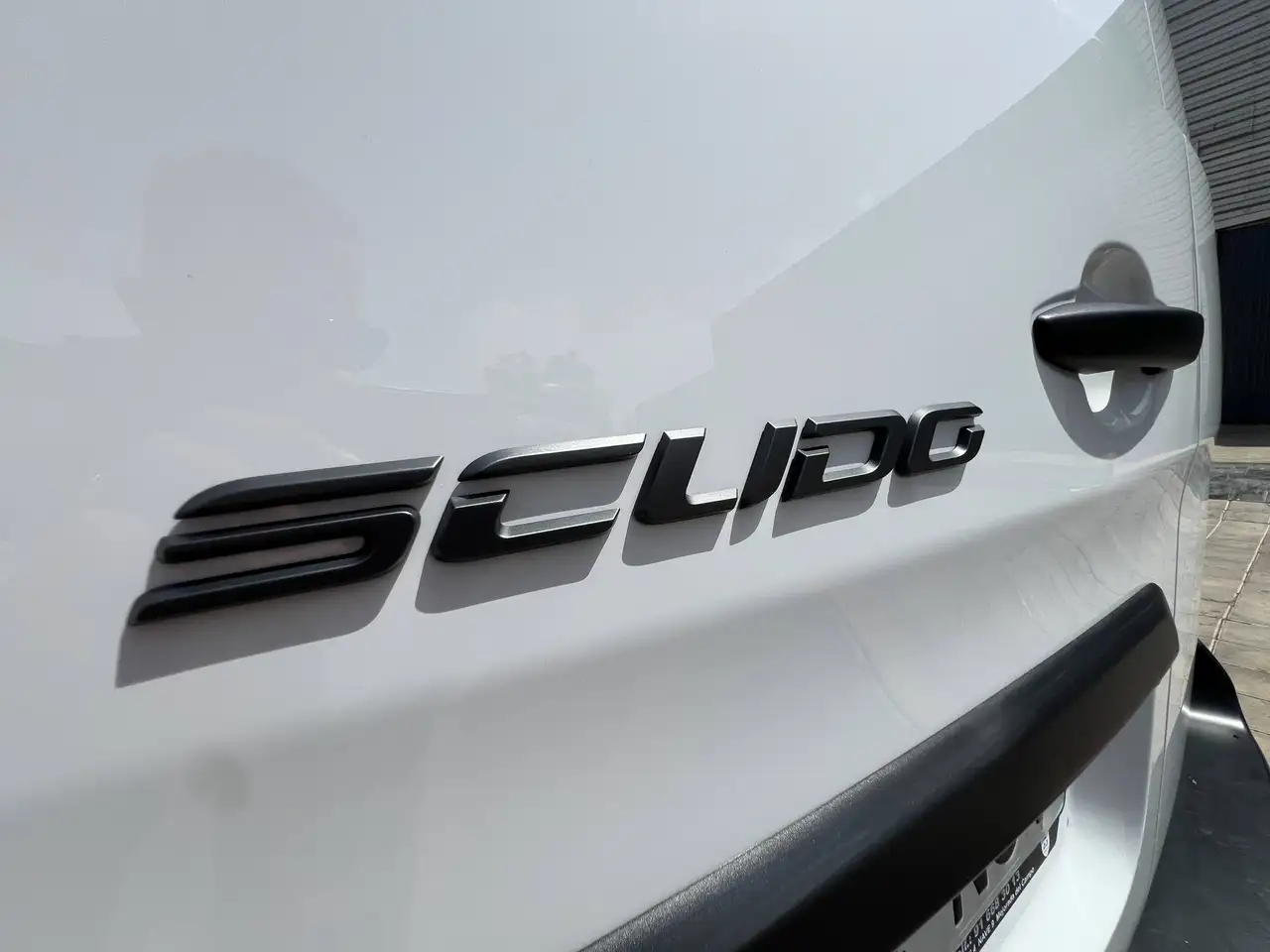 Fiat Scudo Scudo Furgón 2.0BlueHDI L2 Aut. 145 — معرض صور السيارة 14