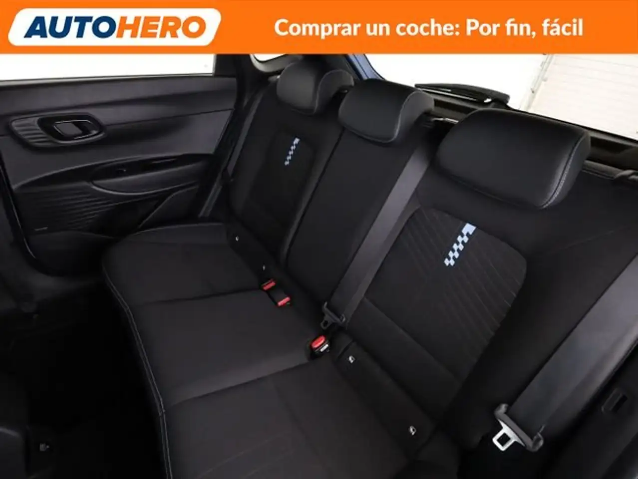 Hyundai i20 1.6 T-GDI N — Vehicle gallery 15