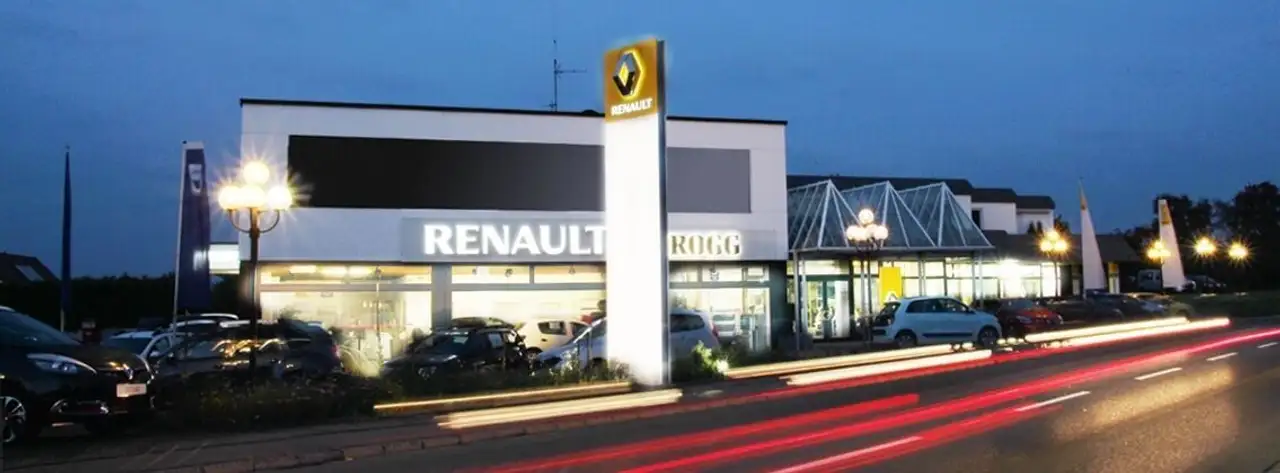 Renault ZOE E-Tech 100%*RFK*Tempomat*Lichtsensor — Galería del vehículo 13