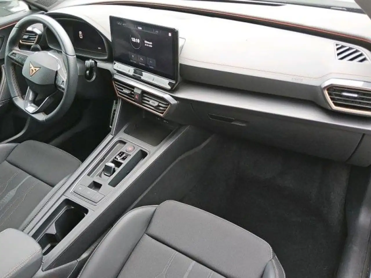 CUPRA Formentor VZ — Vehicle gallery 8