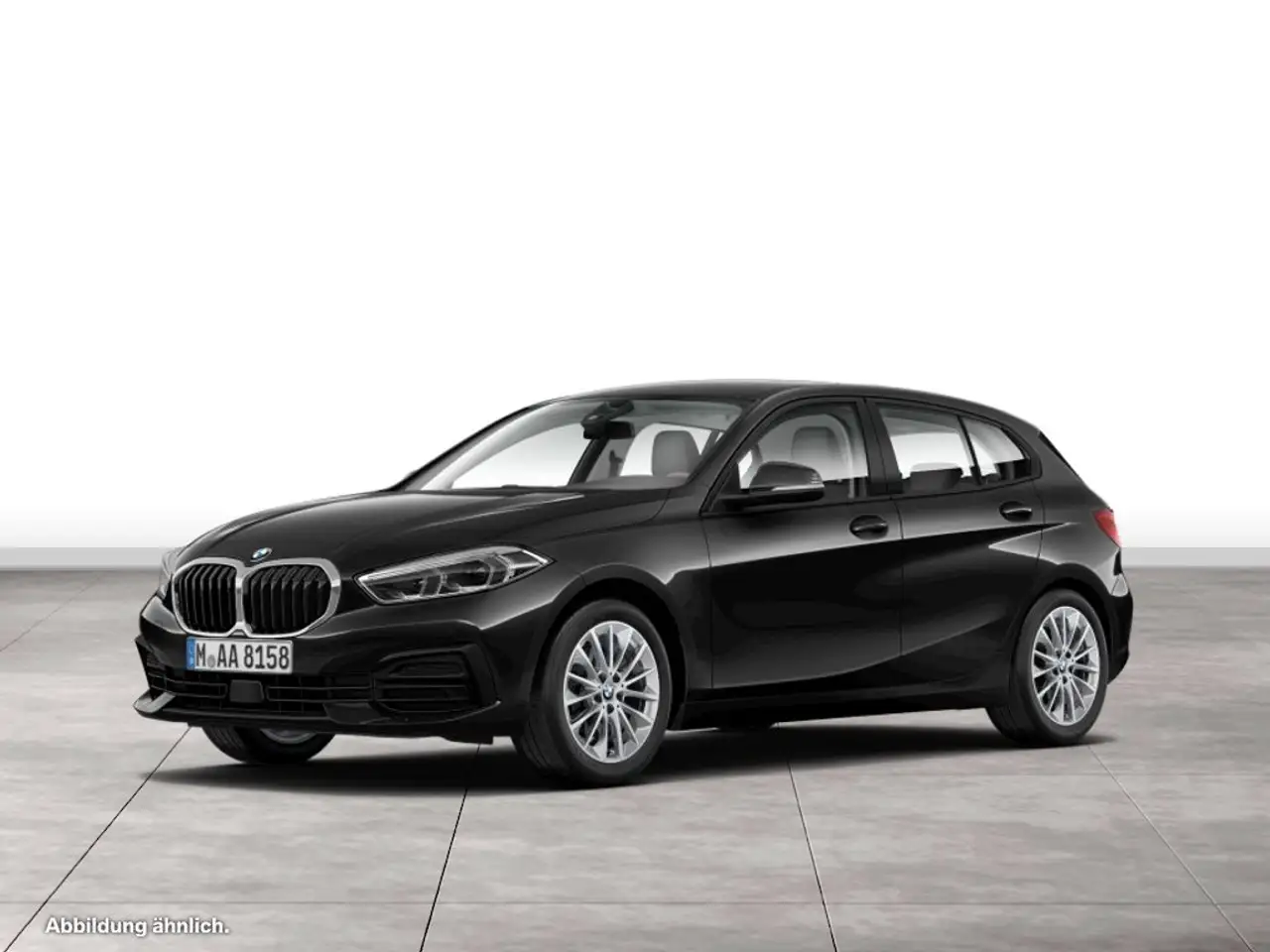 BMW 118 i 5-Türer Advantage DAB LED WLAN Tempomat — معرض صور السيارة 2