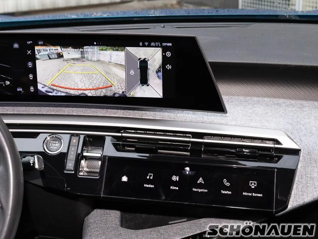 Peugeot 3008 1.2 136 A llure +360°+NAV+L/SHZ+ISO+IDL++ — Vehicle gallery 8