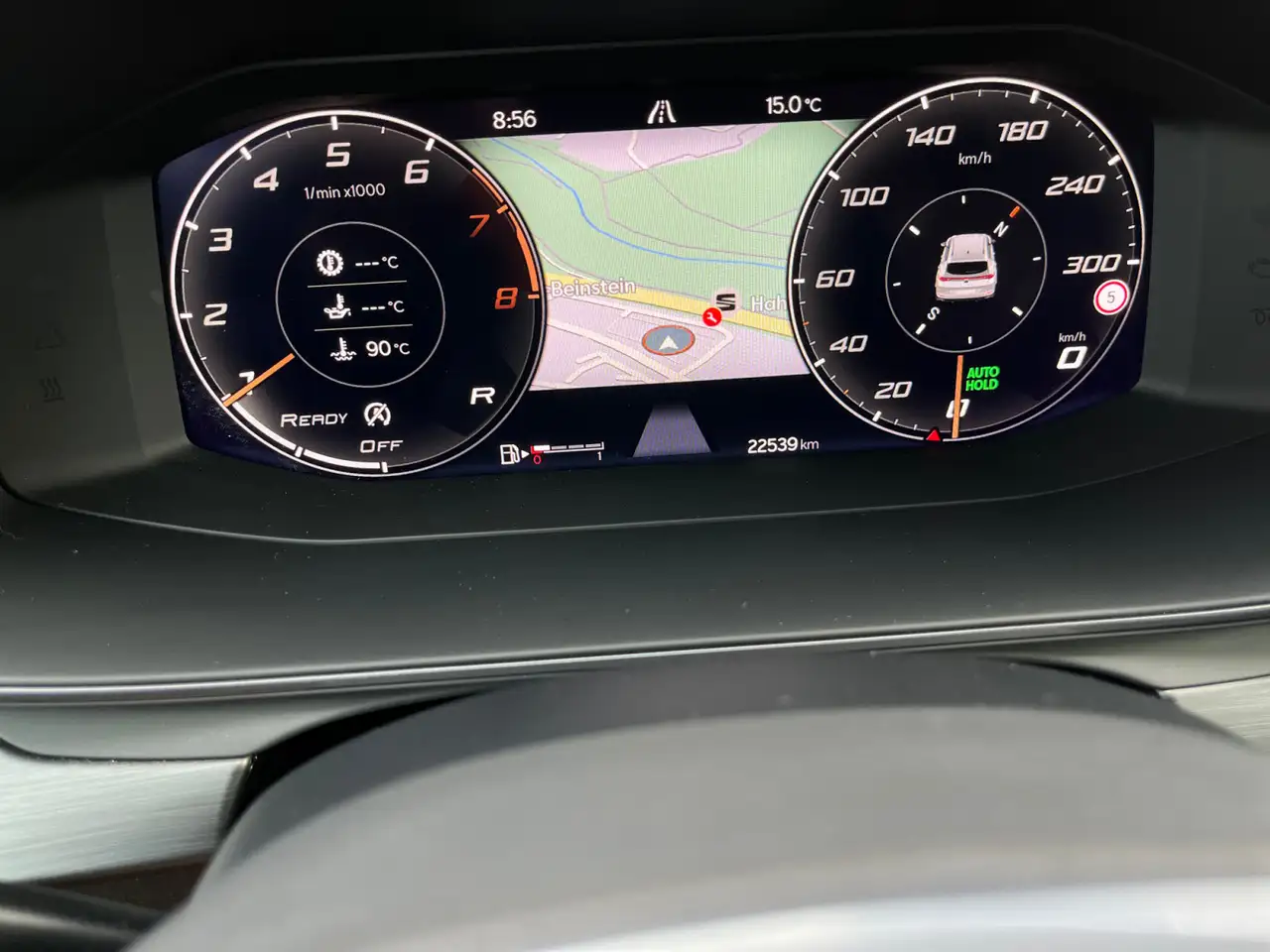 CUPRA Formentor VZ 2.0TSI DSG 4Drive PLA Cam AHK ACC — Vehicle gallery 9