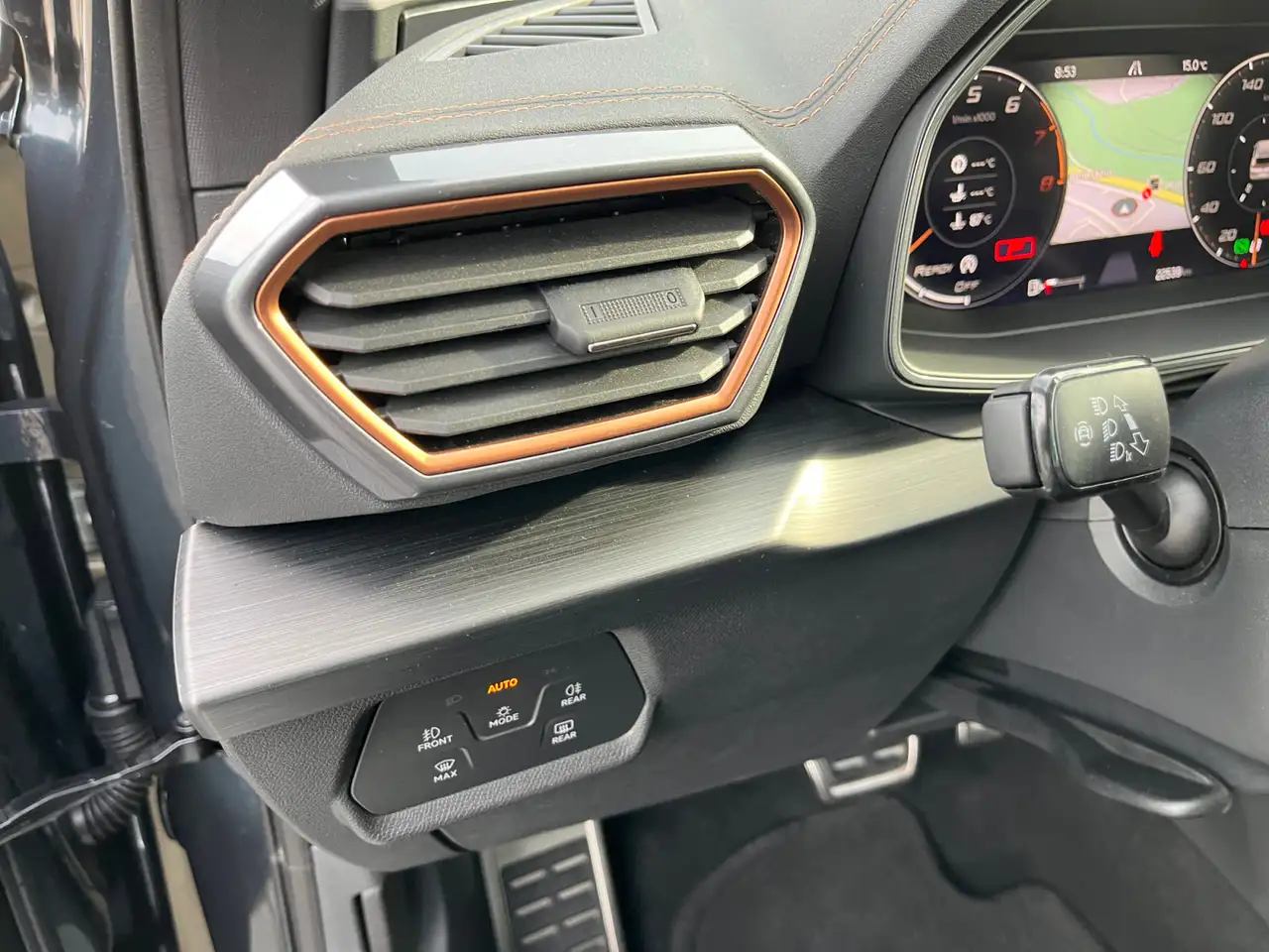 CUPRA Formentor VZ 2.0TSI DSG 4Drive PLA Cam AHK ACC — Vehicle gallery 13