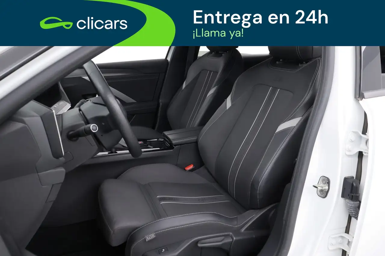 Opel Astra 1.2T XHT S/S GS 130 — Galerie du véhicule 14