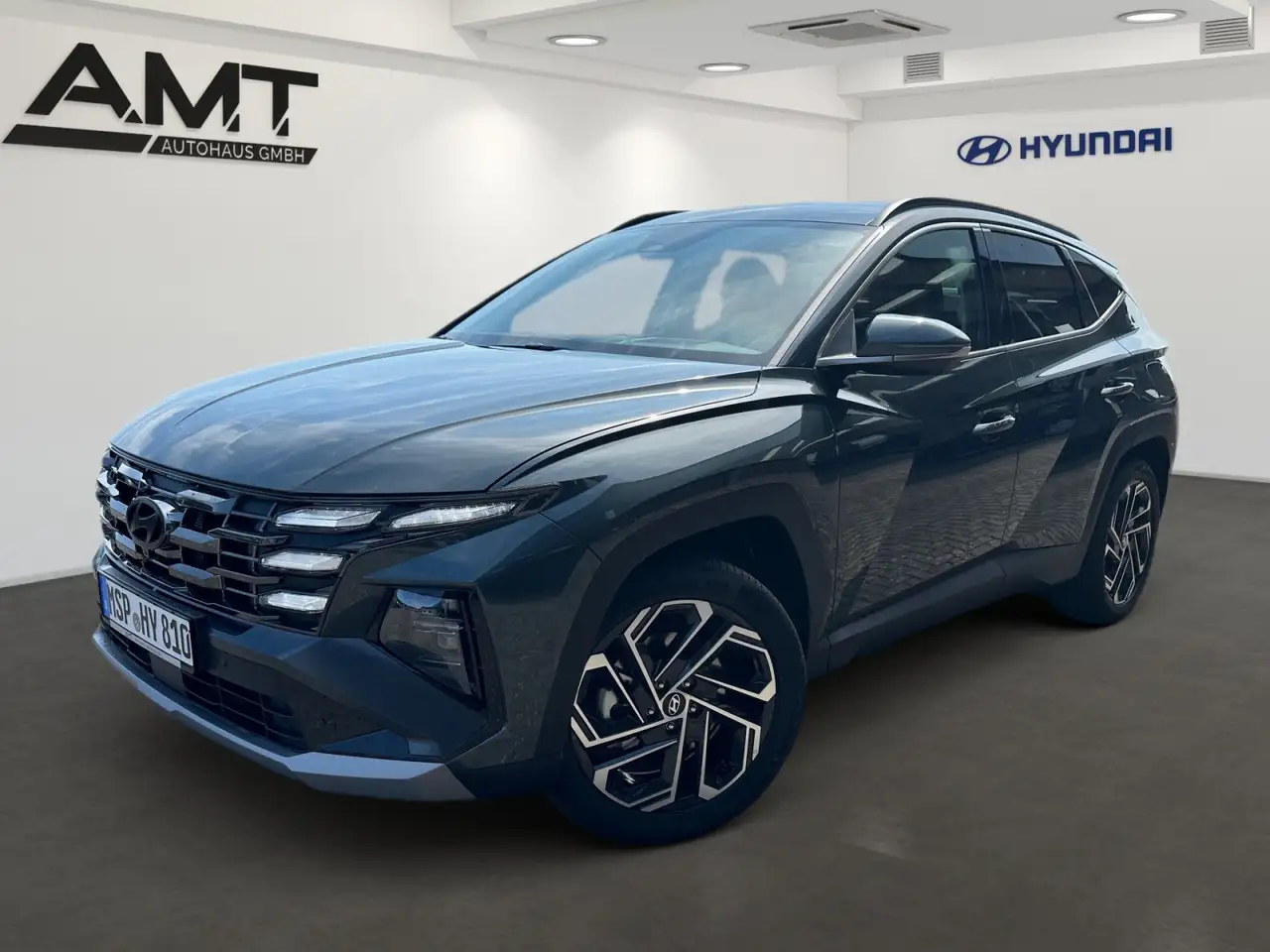 Hyundai TUCSON Tucson 1.6T-GDI Prime 2WD Facelift Assistenz/ECS — Erlenbach