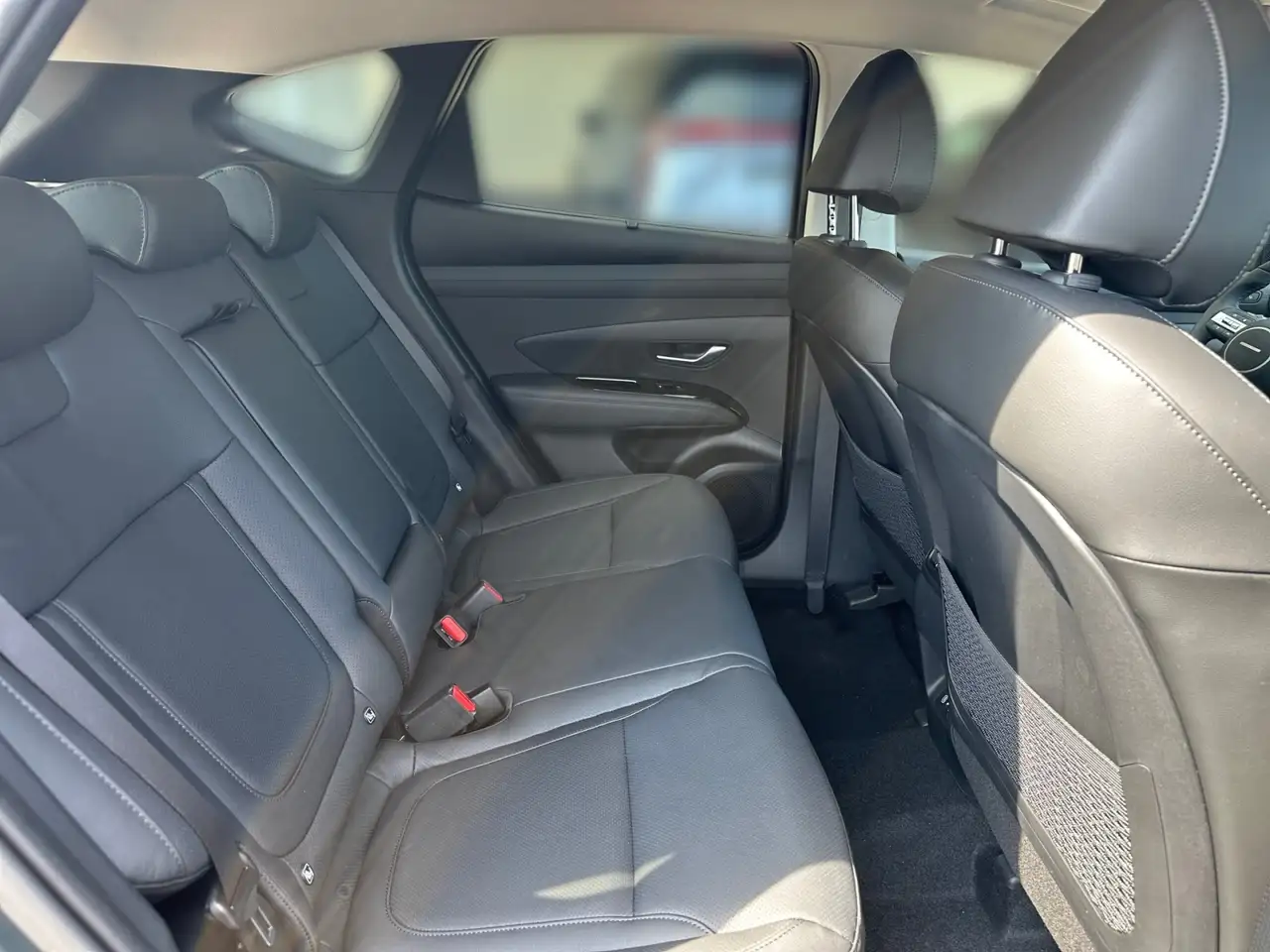 Hyundai TUCSON Tucson 1.6T-GDI Prime 2WD Facelift Assistenz/ECS — معرض صور السيارة 13