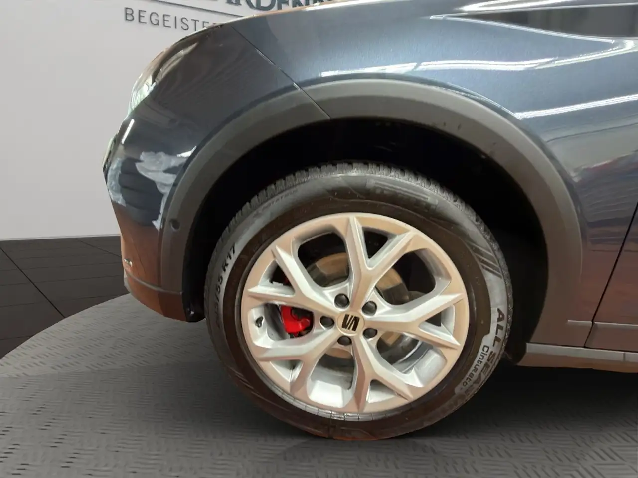 SEAT Arona FR 1.5 TSI DSG LED Kessy — Galería del vehículo 3