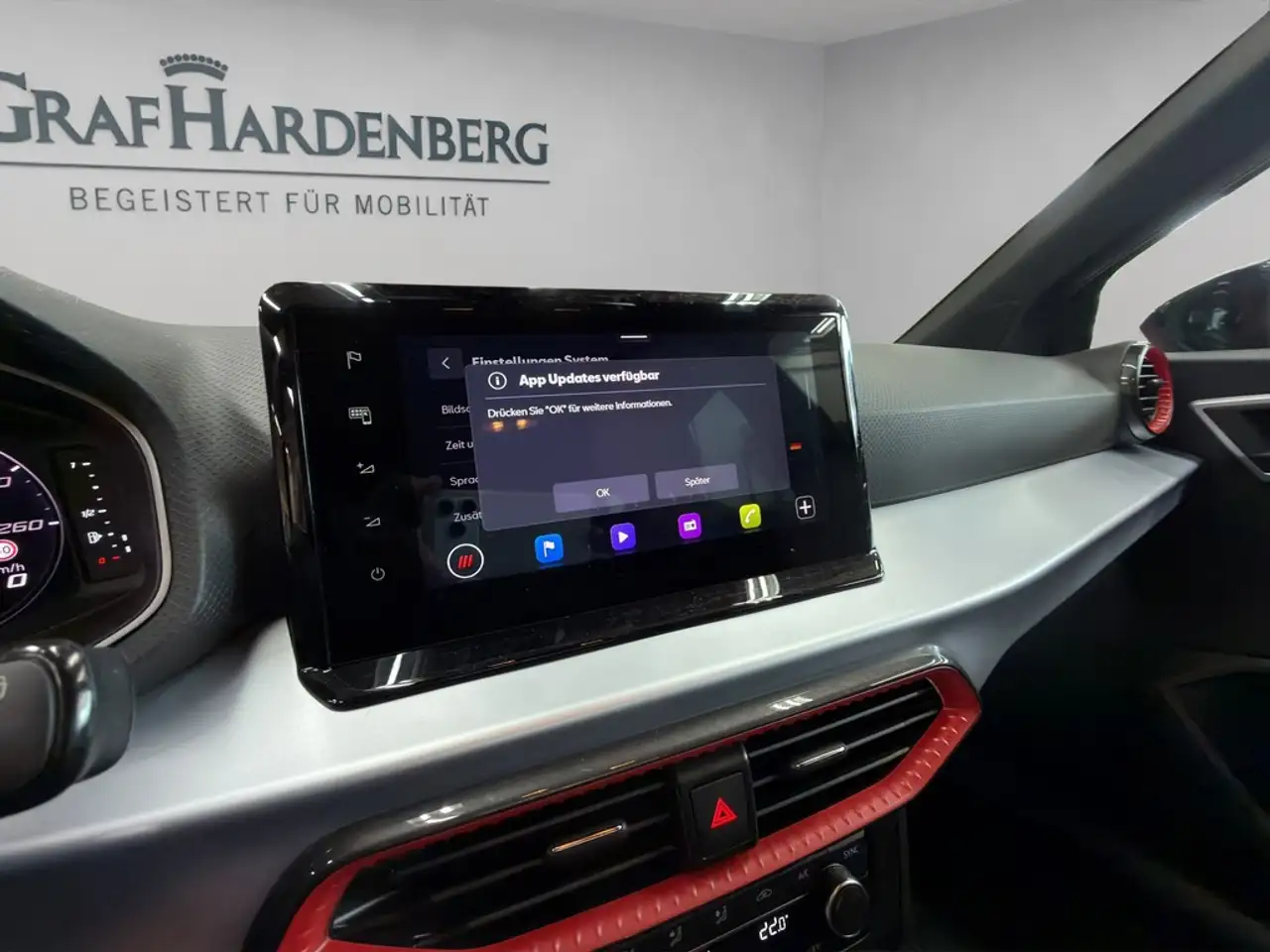 SEAT Arona FR 1.5 TSI DSG LED Kessy — Galería del vehículo 14