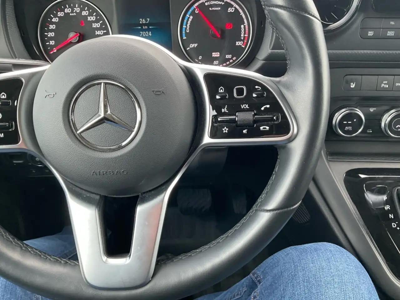 Mercedes-Benz Citan e KA Pro Standard Navi*MBUX*75KWDC/22KWAC* — Galerie du véhicule 10