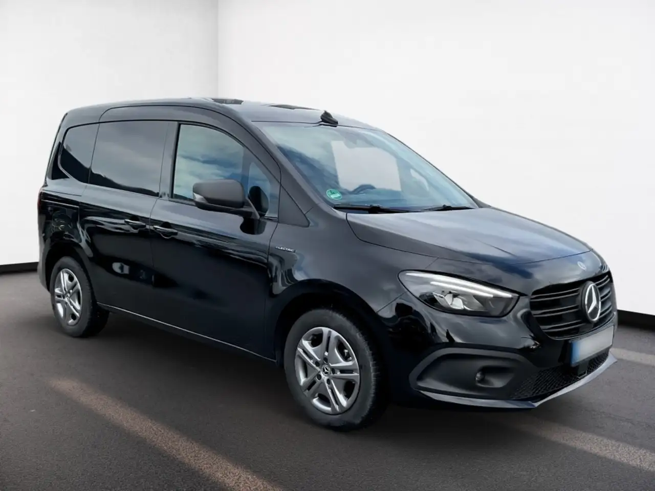 Mercedes-Benz Citan e KA Pro Standard Navi*MBUX*75KWDC/22KWAC* — Galerie du véhicule 4