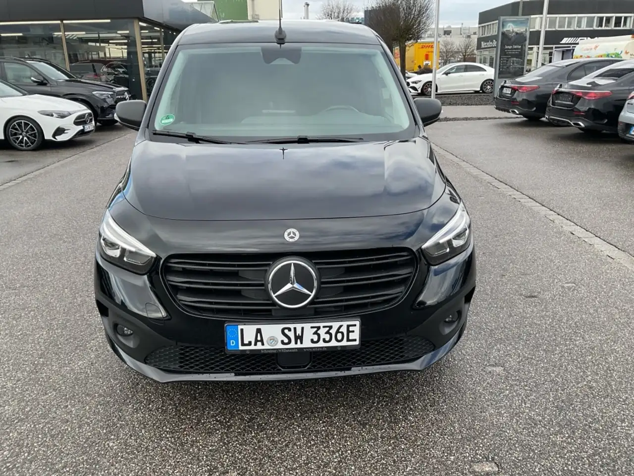 Mercedes-Benz Citan e KA Pro Standard Navi*MBUX*75KWDC/22KWAC* — Galerie du véhicule 18