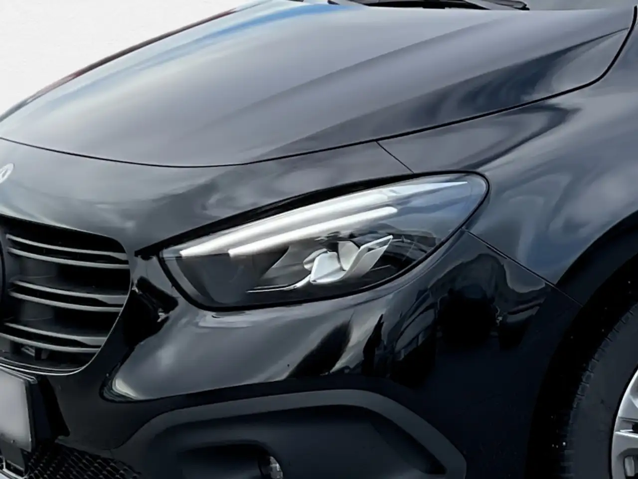 Mercedes-Benz Citan e KA Pro Standard Navi*MBUX*75KWDC/22KWAC* — Galerie du véhicule 17