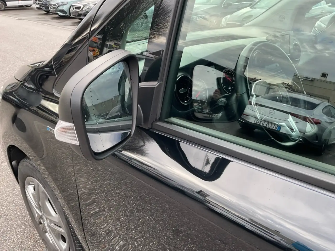 Mercedes-Benz Citan e KA Pro Standard Navi*MBUX*75KWDC/22KWAC* — Galerie du véhicule 16
