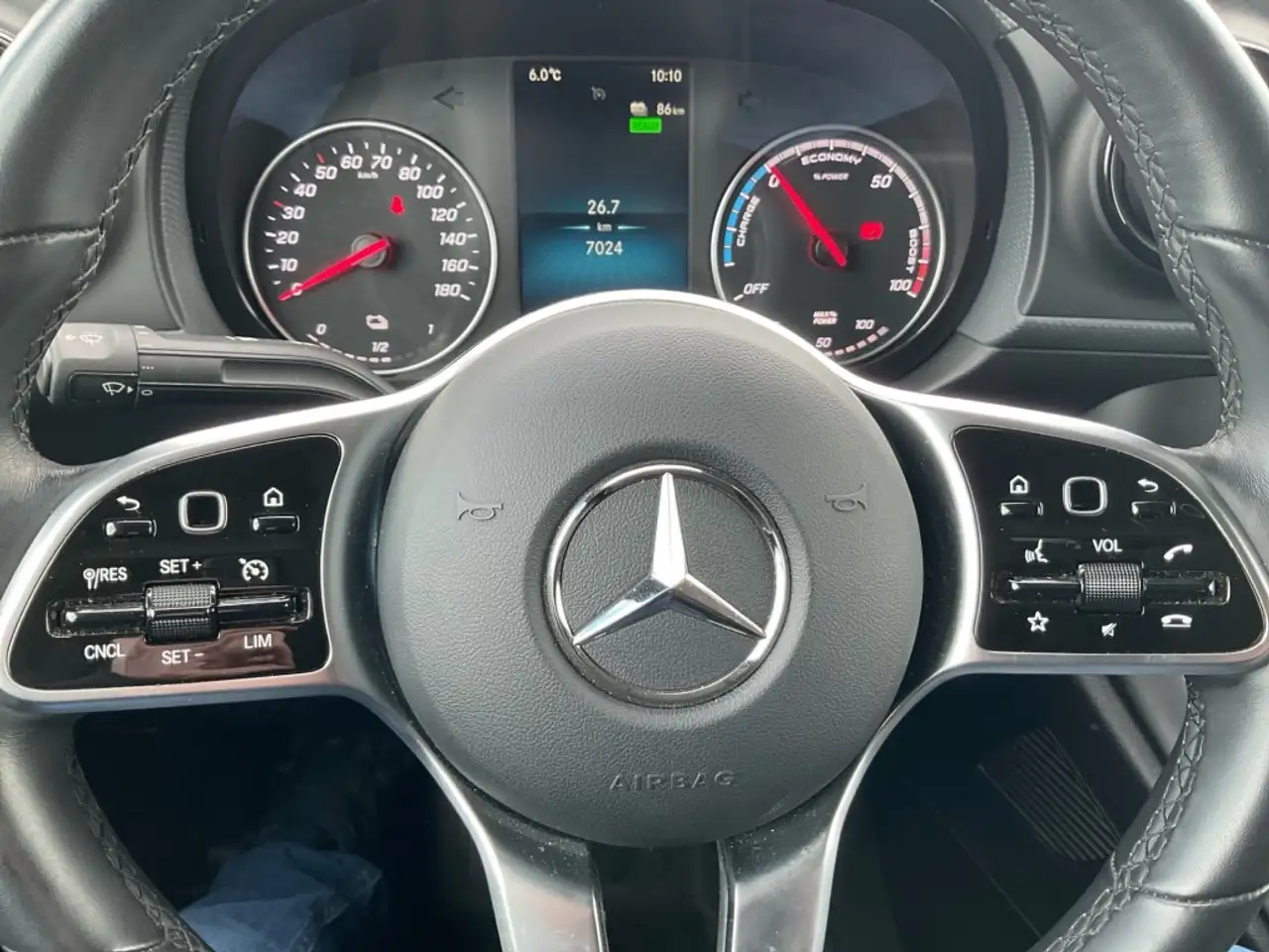 Mercedes-Benz Citan e KA Pro Standard Navi*MBUX*75KWDC/22KWAC* — Galerie du véhicule 9