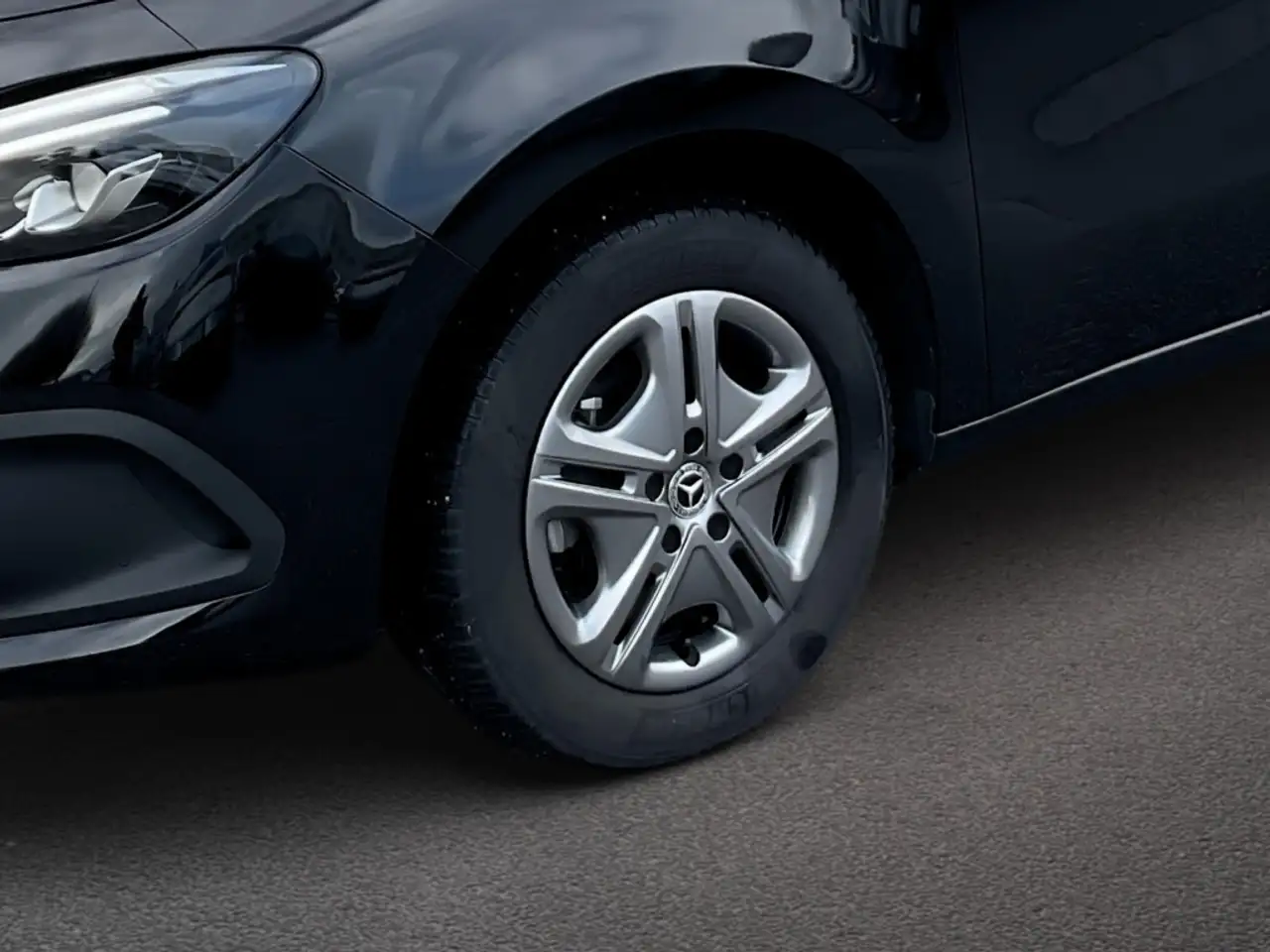 Mercedes-Benz Citan e KA Pro Standard Navi*MBUX*75KWDC/22KWAC* — Galerie du véhicule 8
