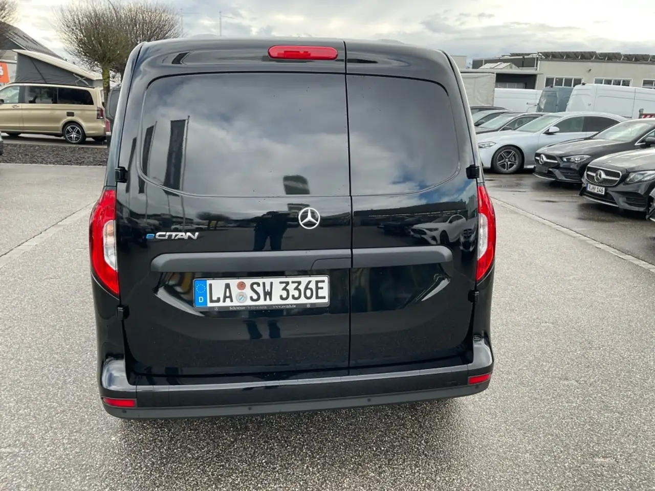 Mercedes-Benz Citan e KA Pro Standard Navi*MBUX*75KWDC/22KWAC* — Galerie du véhicule 19