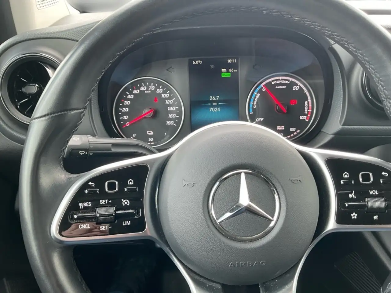 Mercedes-Benz Citan e KA Pro Standard Navi*MBUX*75KWDC/22KWAC* — Galerie du véhicule 12