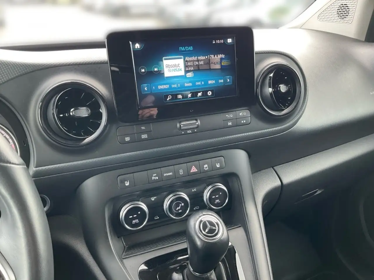 Mercedes-Benz Citan e KA Pro Standard Navi*MBUX*75KWDC/22KWAC* — Galerie du véhicule 11
